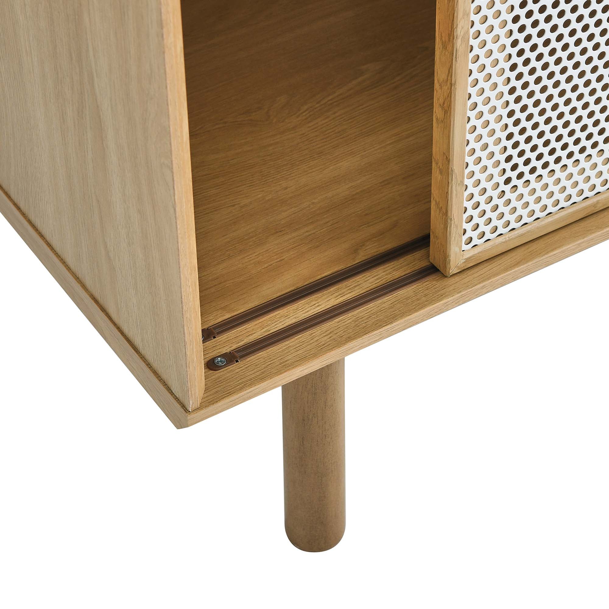 Modway Kurtis 47" Display Cabinet