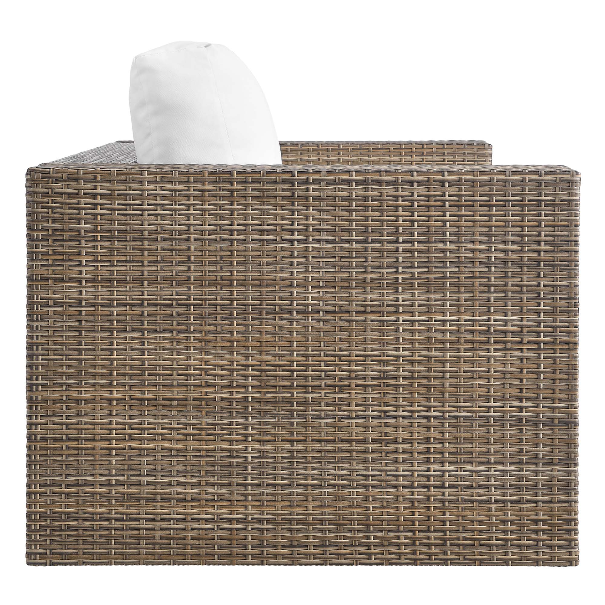 Modway Convene Outdoor Patio Loveseat