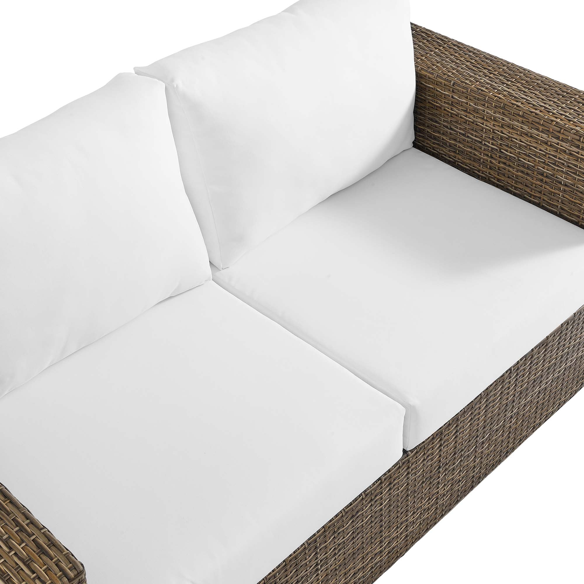Modway Convene Outdoor Patio Loveseat
