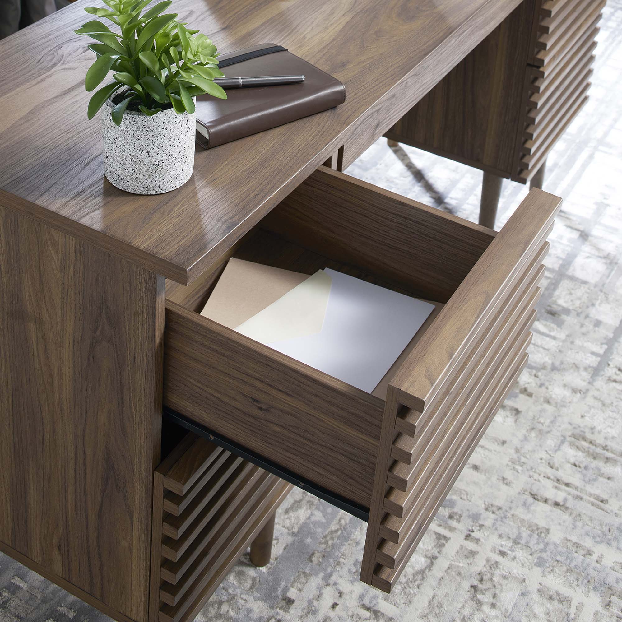 Modway Render Office Desk