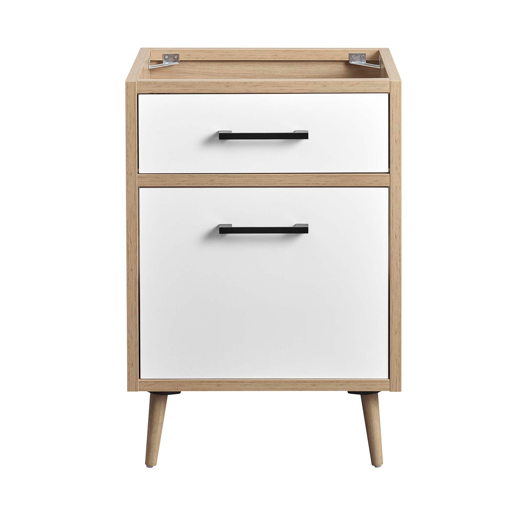 Modway Maverick 24" Bathroom Vanity Cabinet Sink Basin Not Included