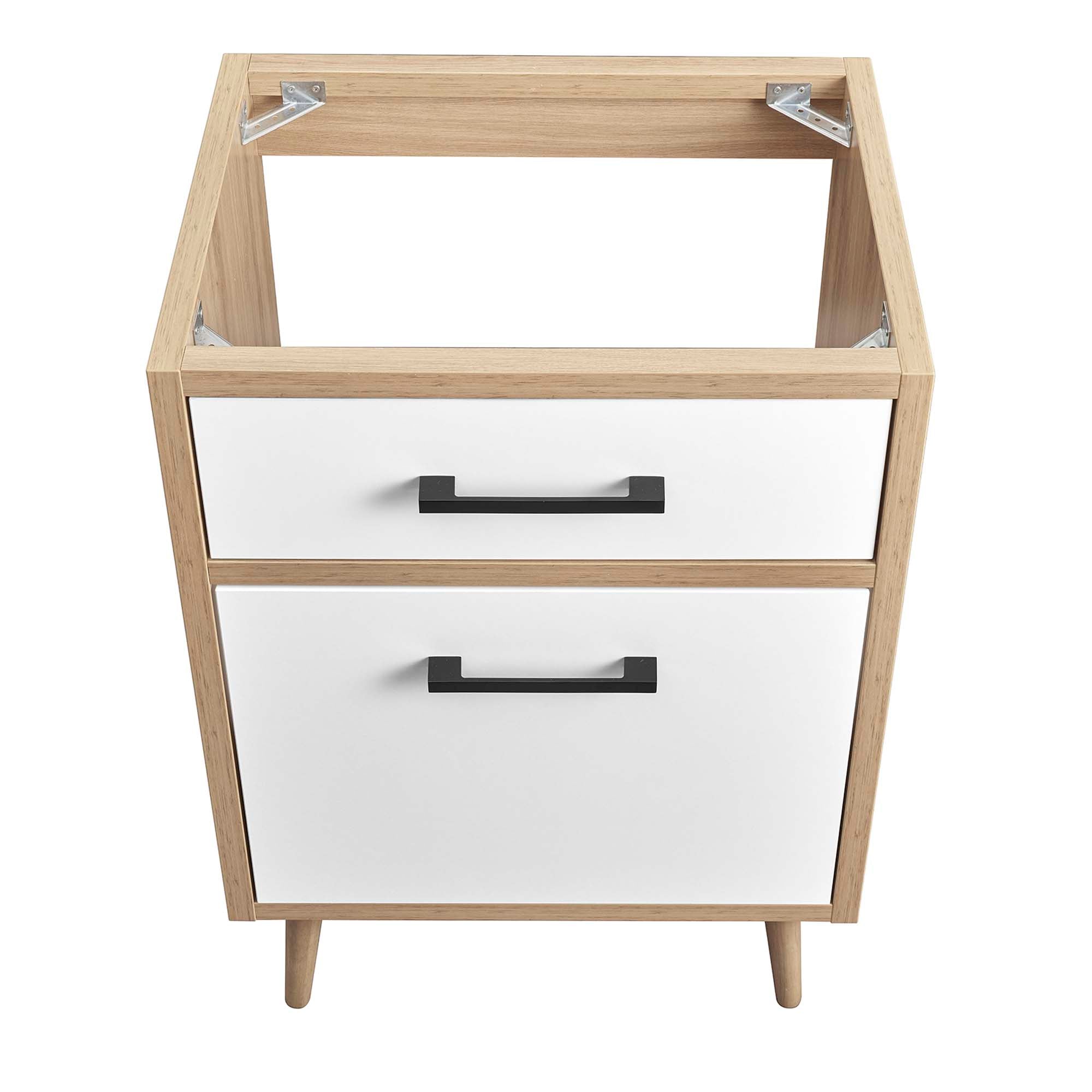 Modway Maverick 24" Bathroom Vanity Cabinet Sink Basin Not Included