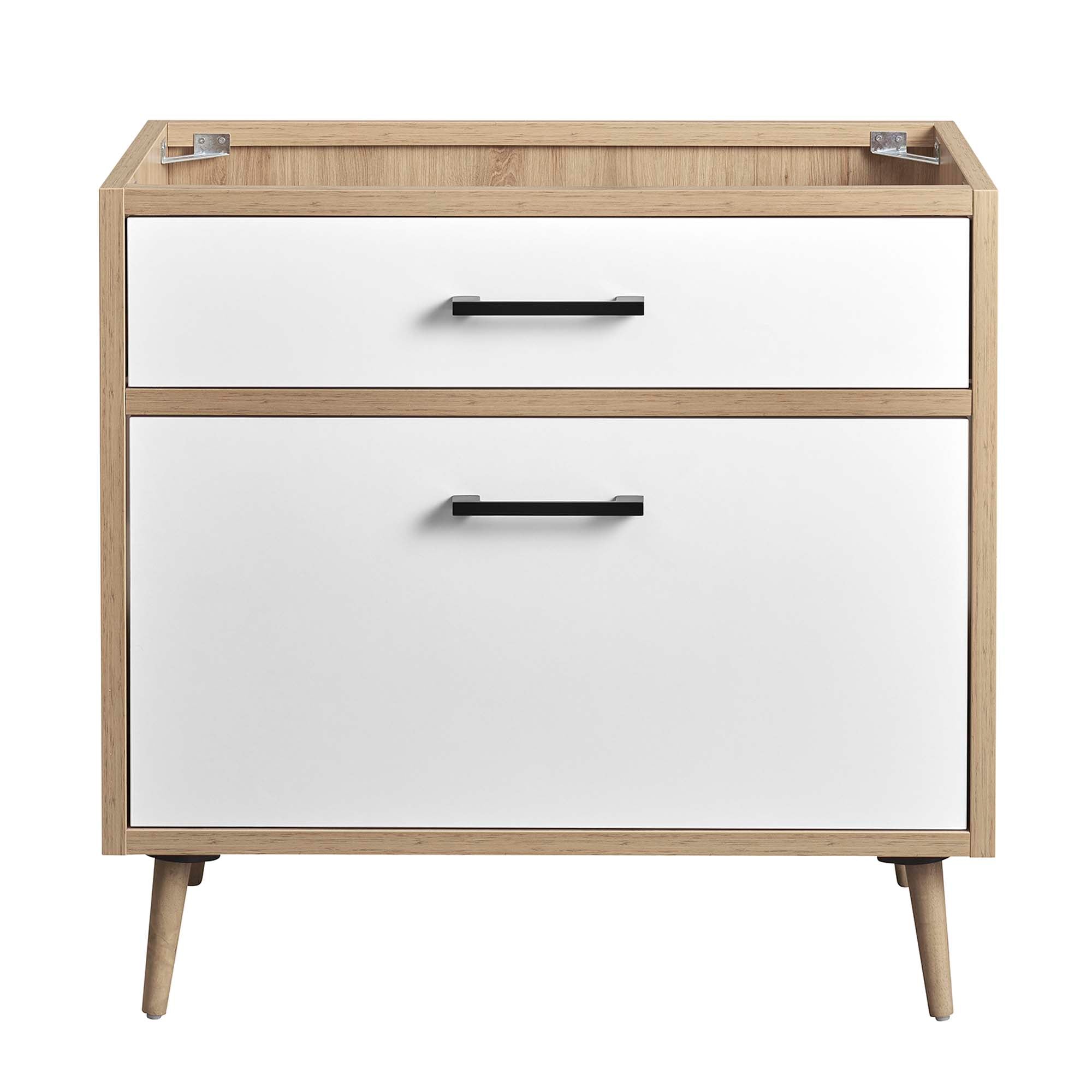 Modway Maverick 36" Bathroom Vanity Cabinet Sink Basin Not Included