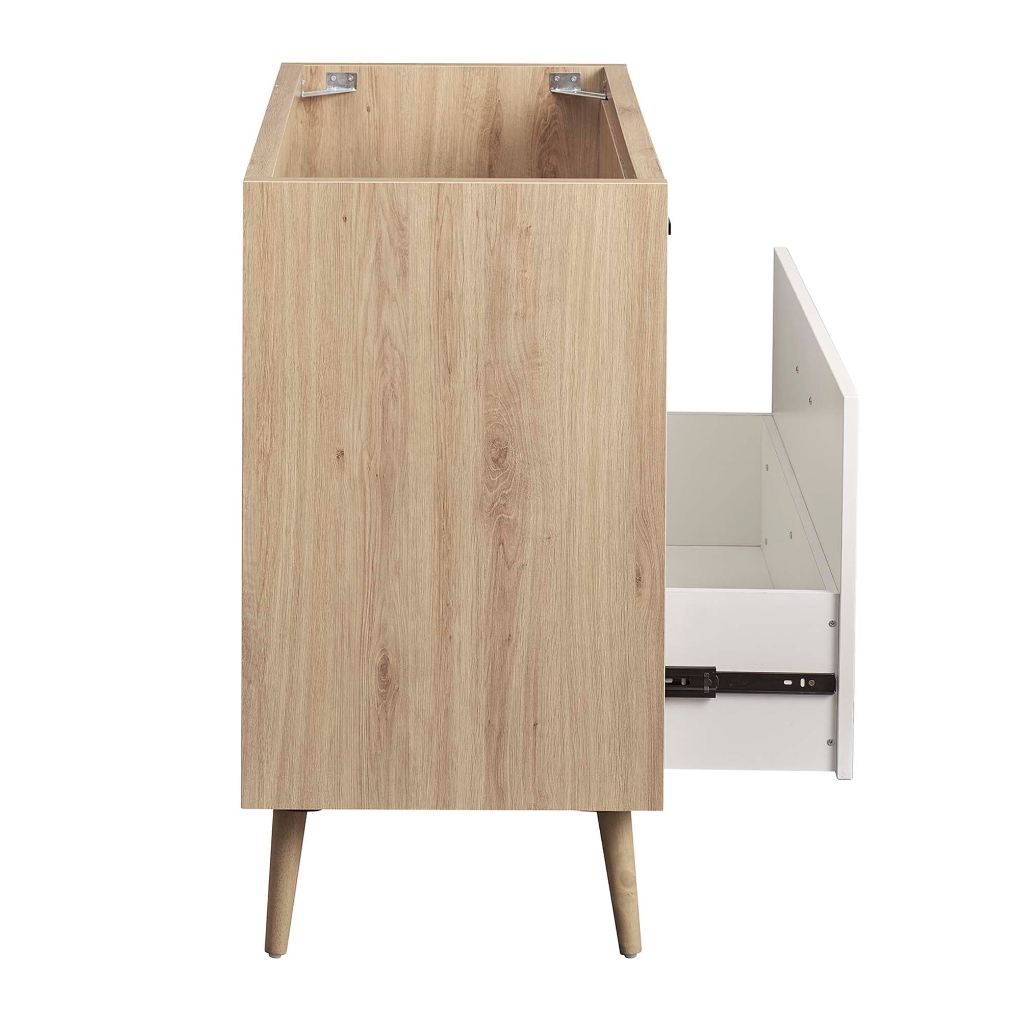Modway Maverick 36" Bathroom Vanity Cabinet Sink Basin Not Included