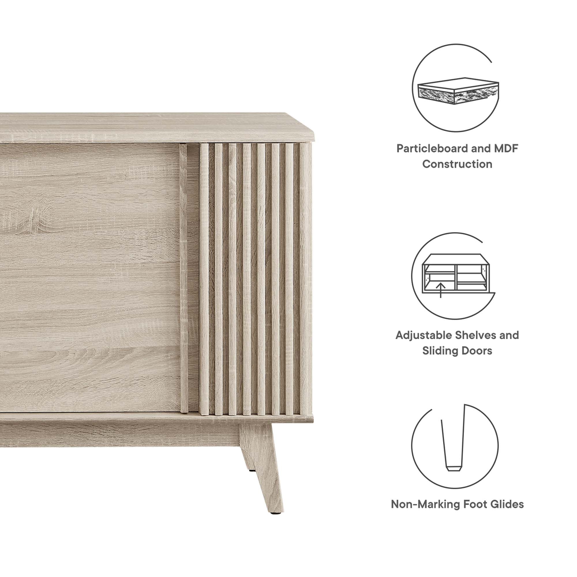 Modway Eudora Sideboard