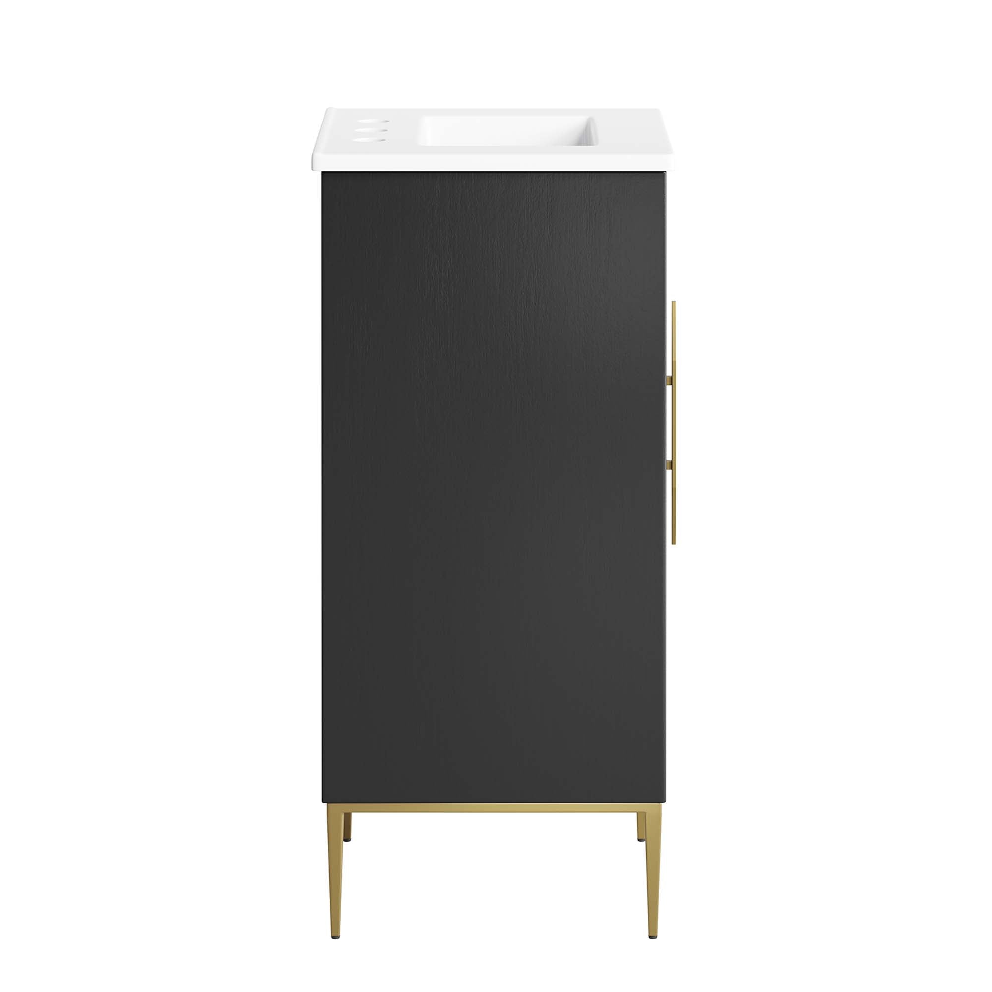Modway Awaken 18" Bathroom Vanity
