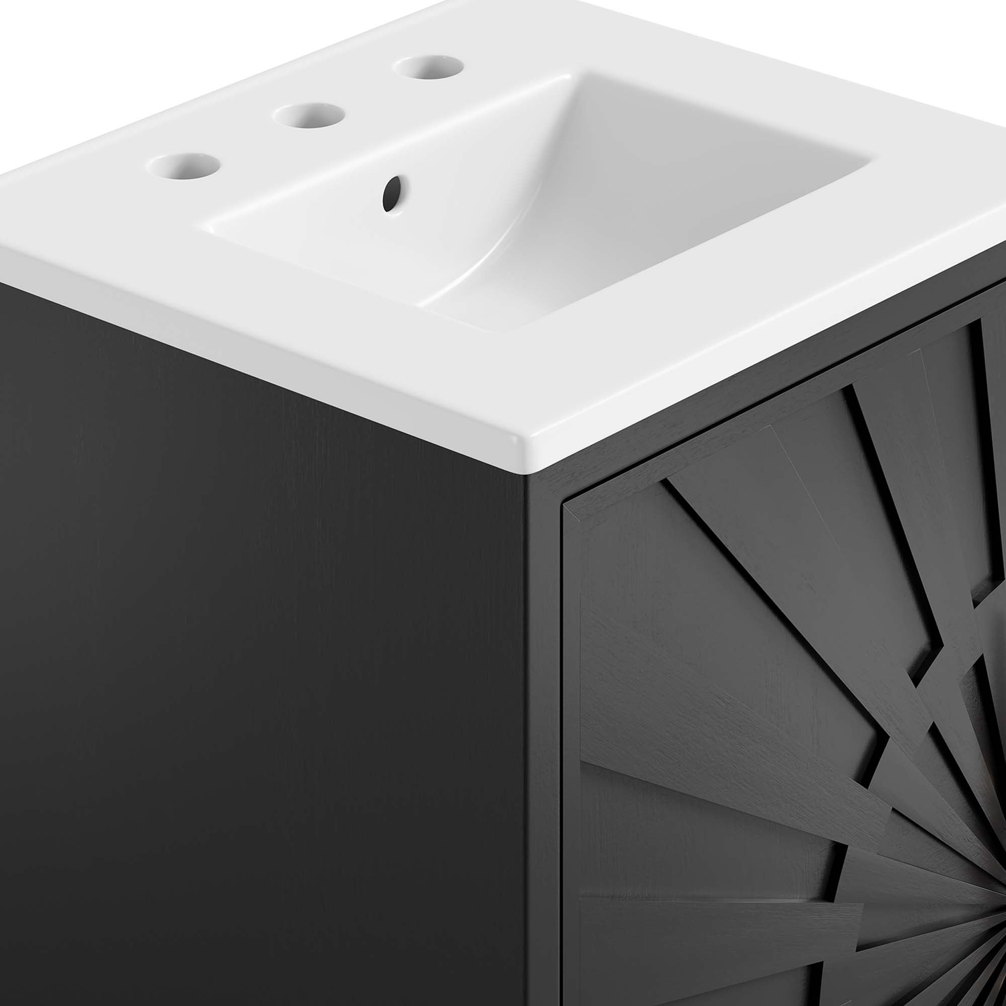 Modway Awaken 18" Bathroom Vanity