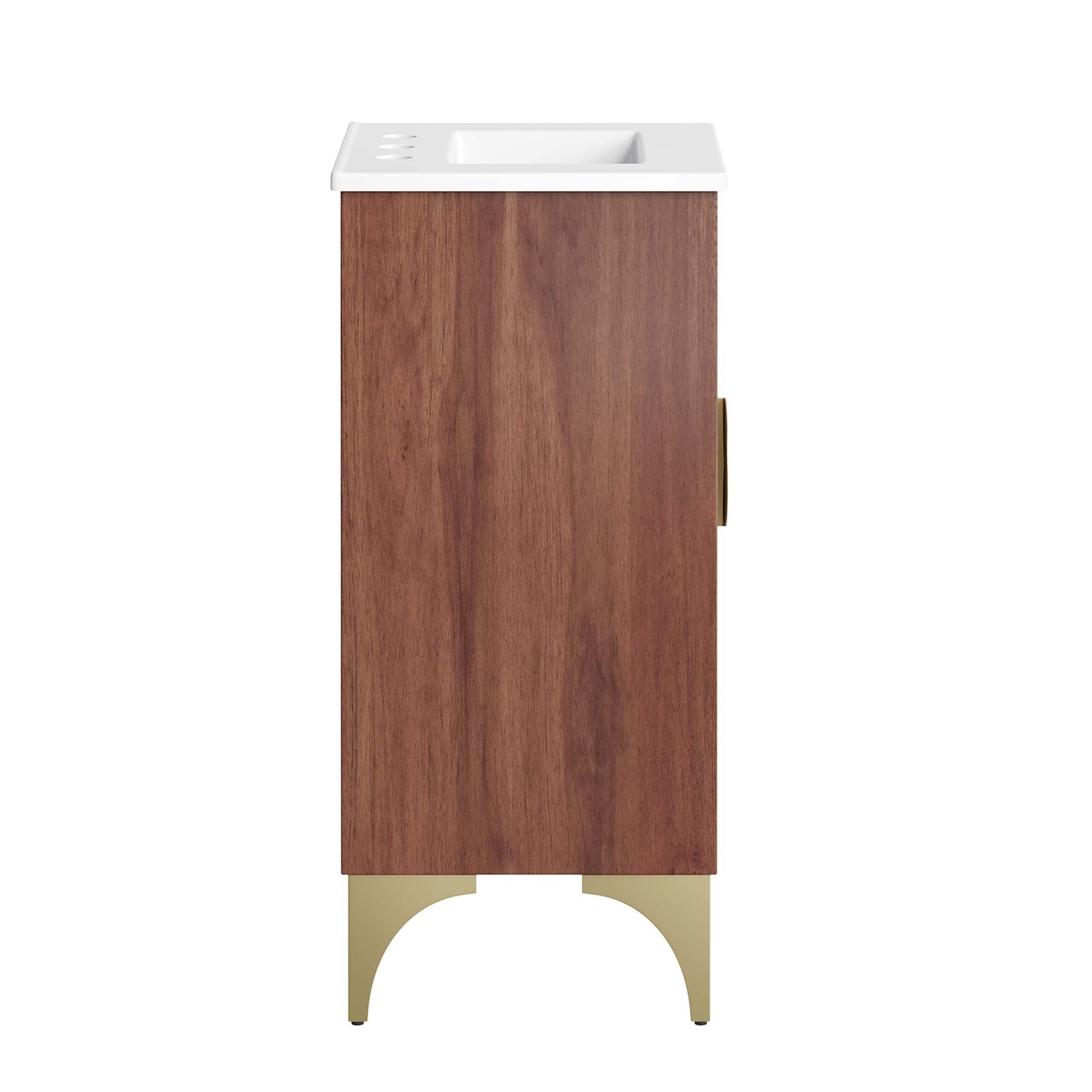 Modway Daylight 18" Bathroom Vanity