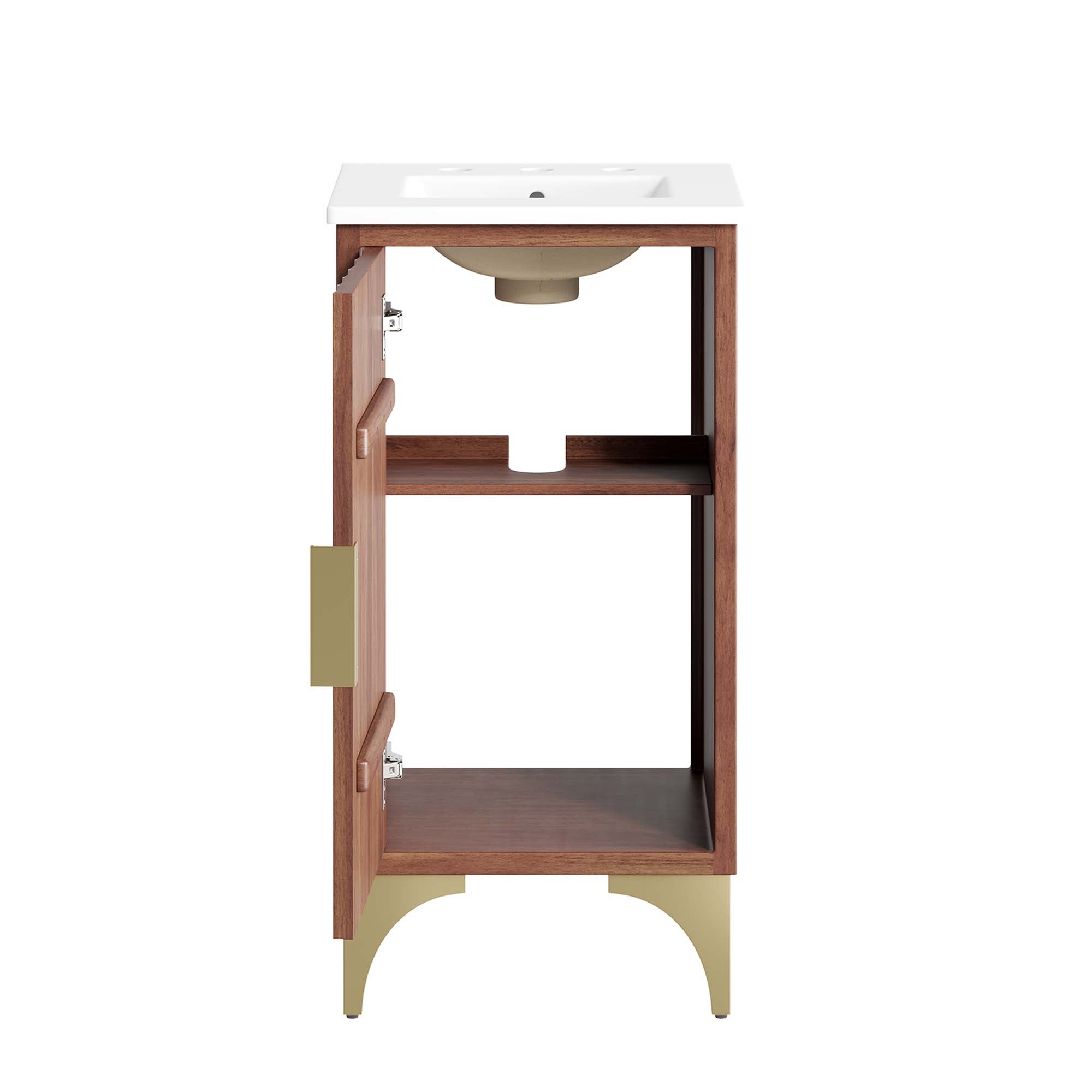 Modway Daylight 18" Bathroom Vanity