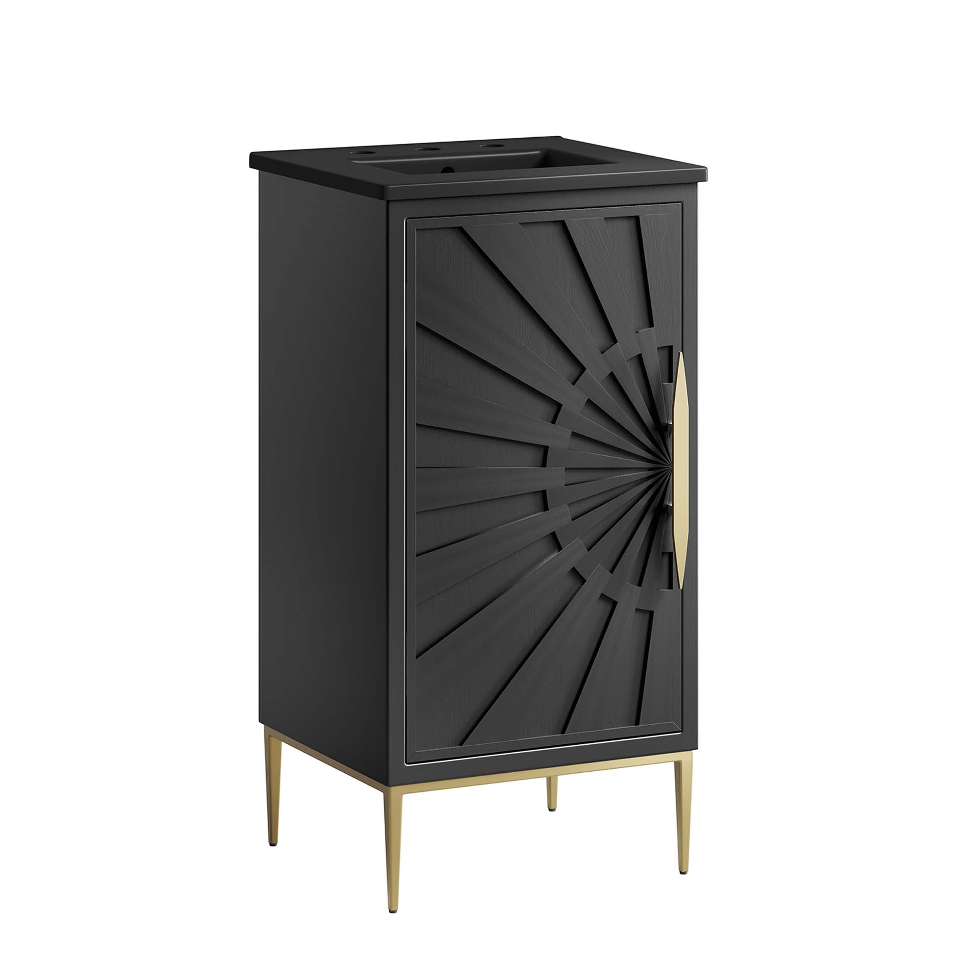 Modway Awaken 18" Bathroom Vanity