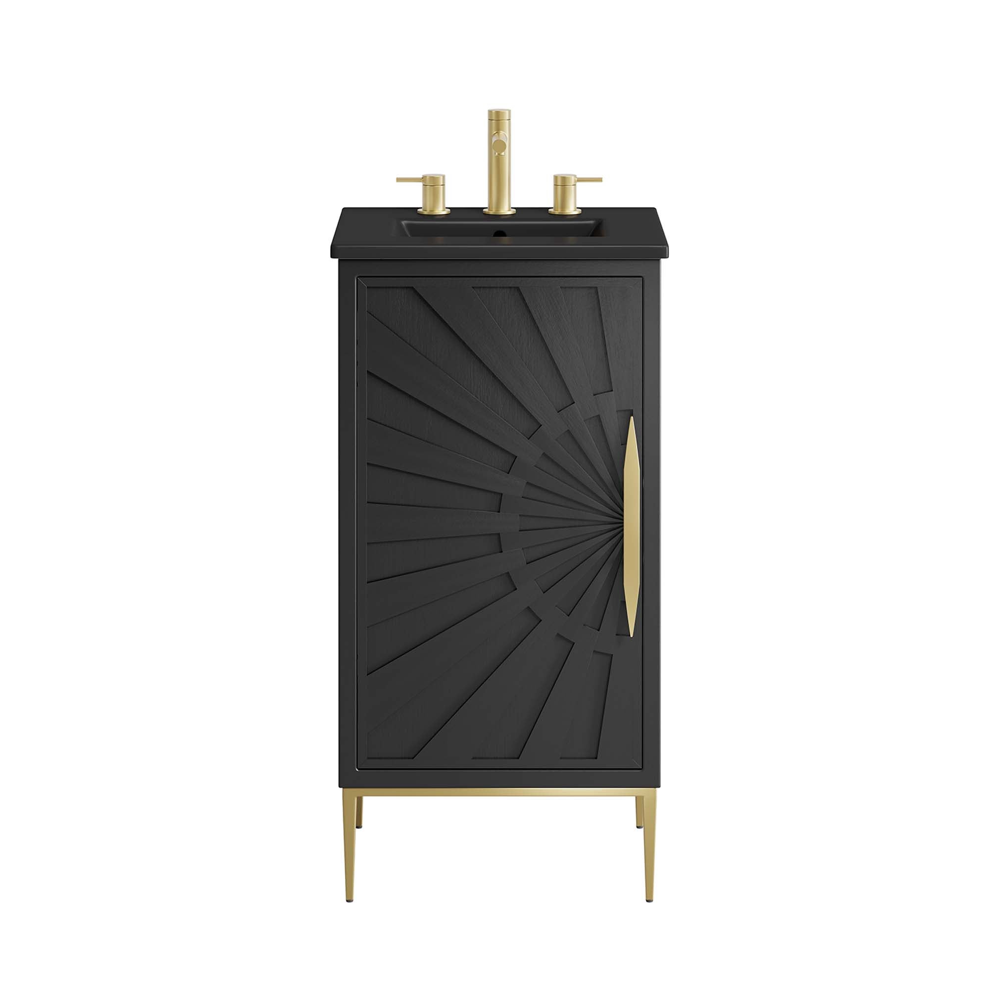 Modway Awaken 18" Bathroom Vanity