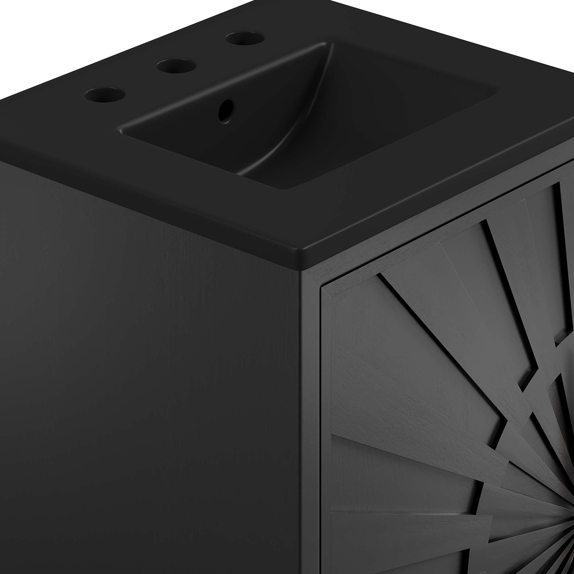 Modway Awaken 18" Bathroom Vanity