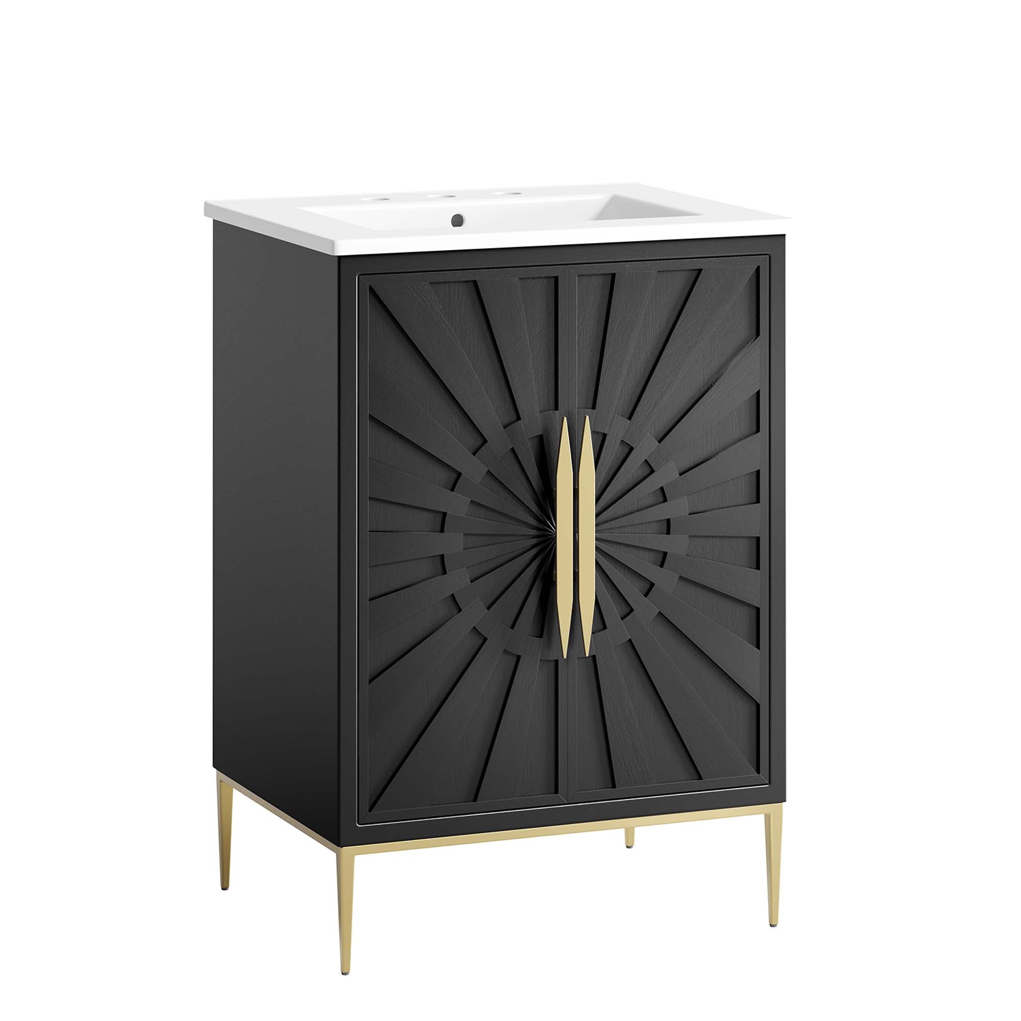 Modway Awaken 24" Bathroom Vanity