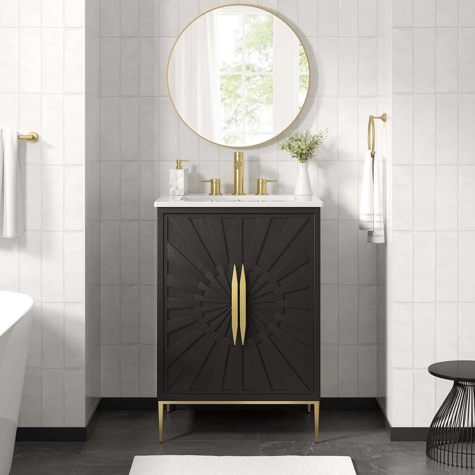 Modway Awaken 24" Bathroom Vanity