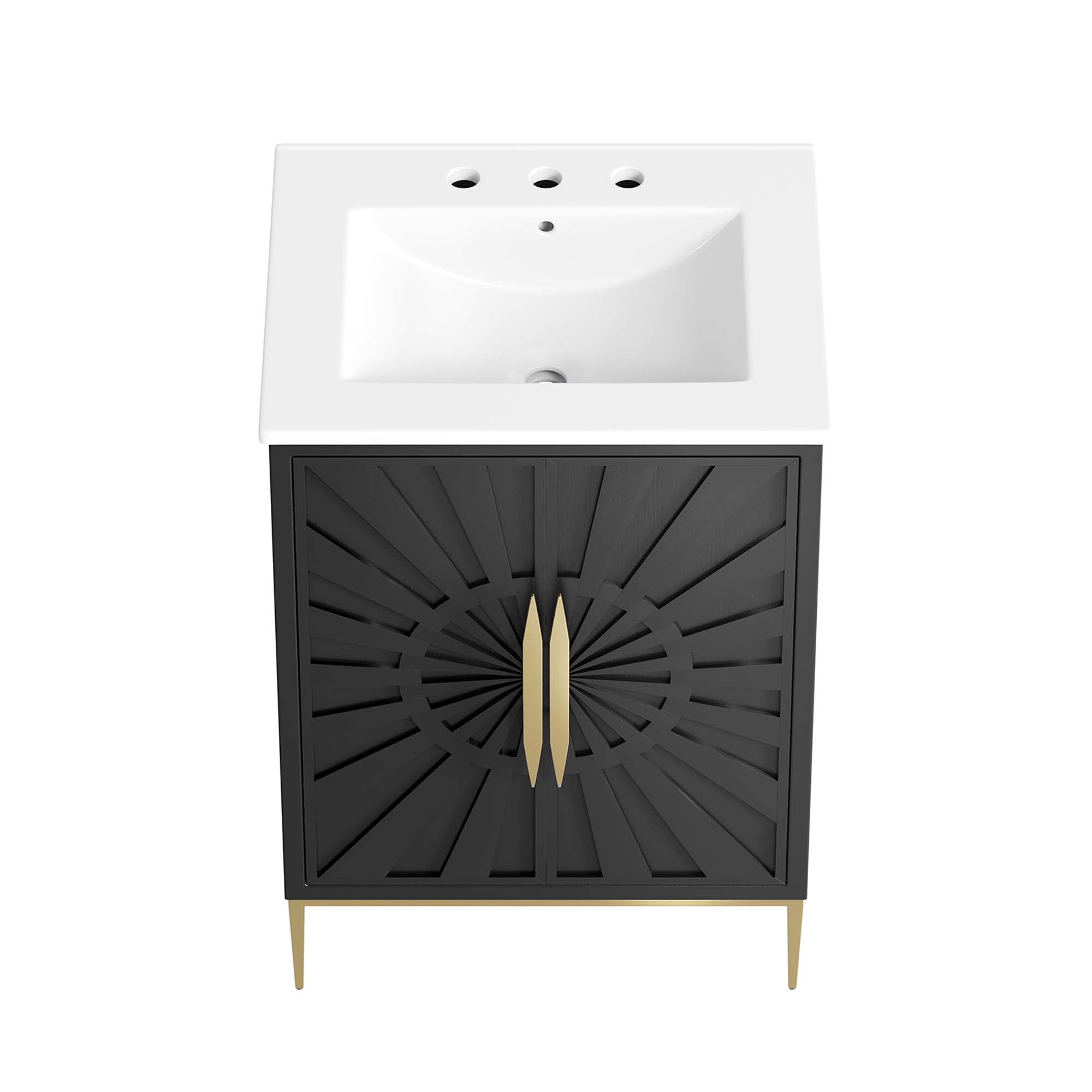Modway Awaken 24" Bathroom Vanity