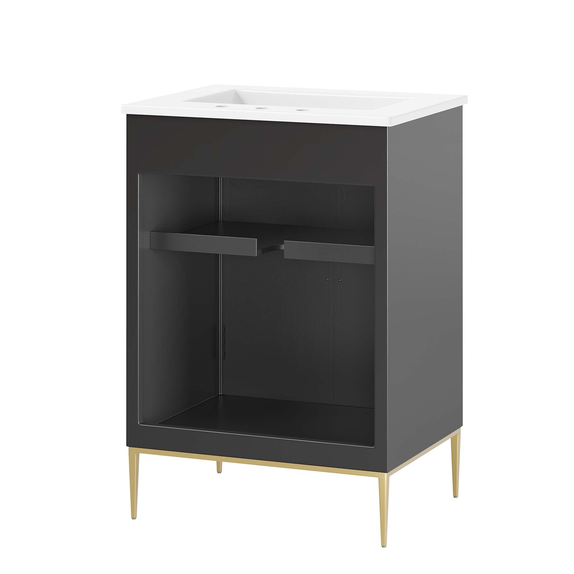 Modway Awaken 24" Bathroom Vanity