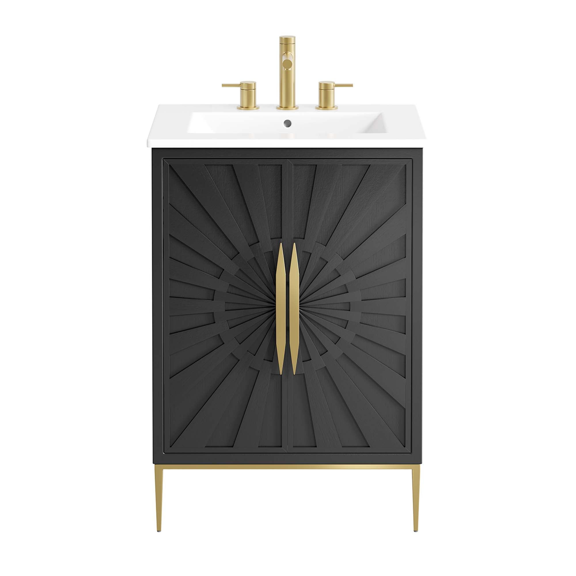 Modway Awaken 24" Bathroom Vanity
