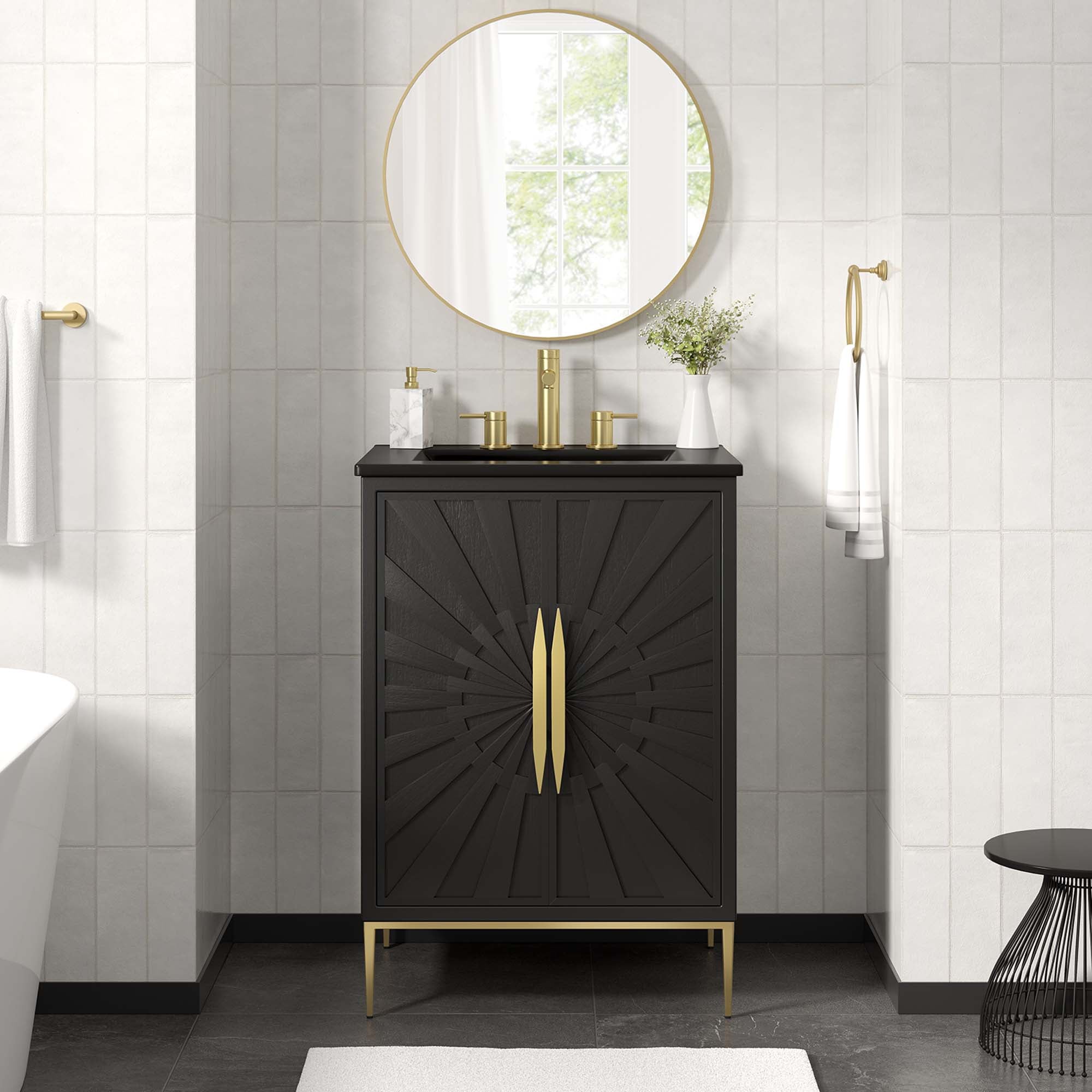 Modway Awaken 24" Bathroom Vanity