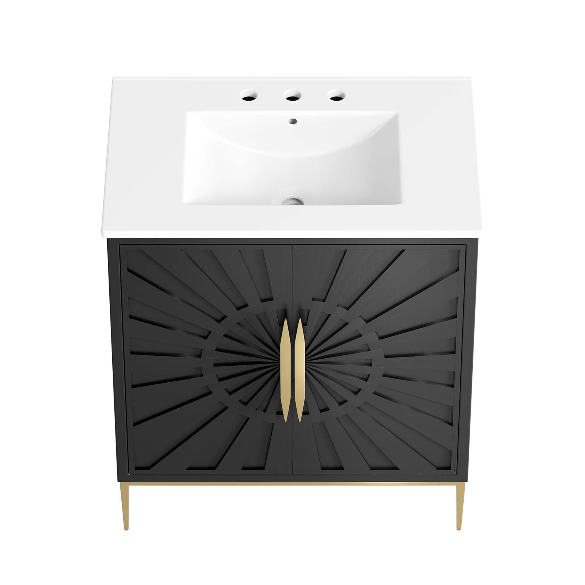 Modway Awaken 30" Bathroom Vanity