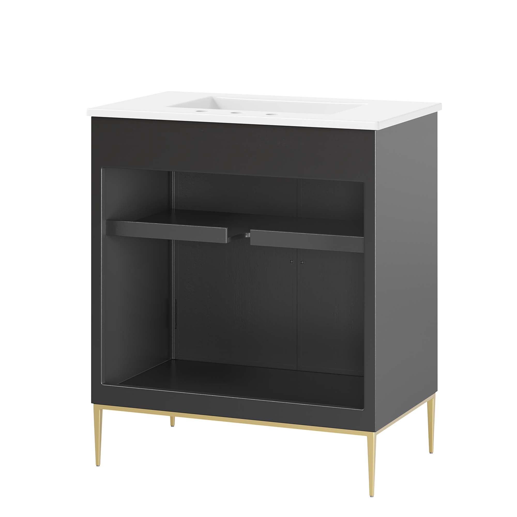 Modway Awaken 30" Bathroom Vanity