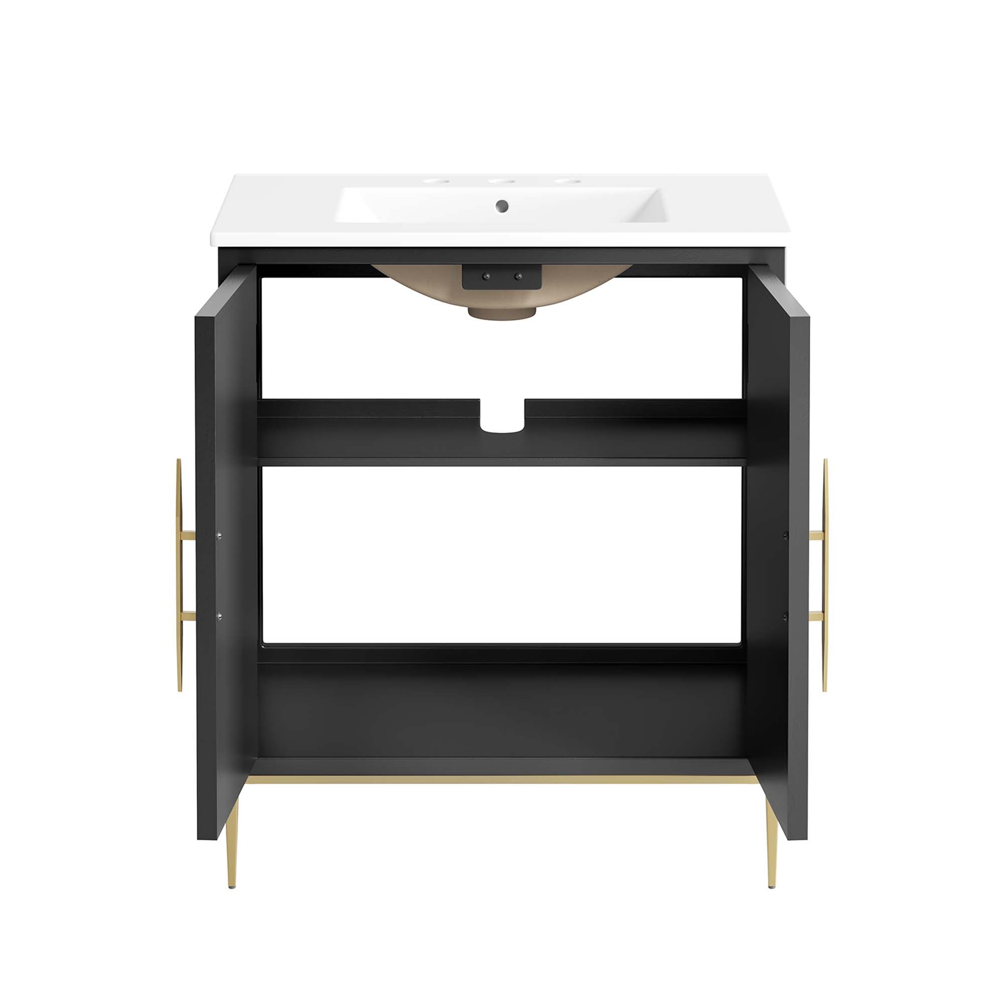 Modway Awaken 30" Bathroom Vanity