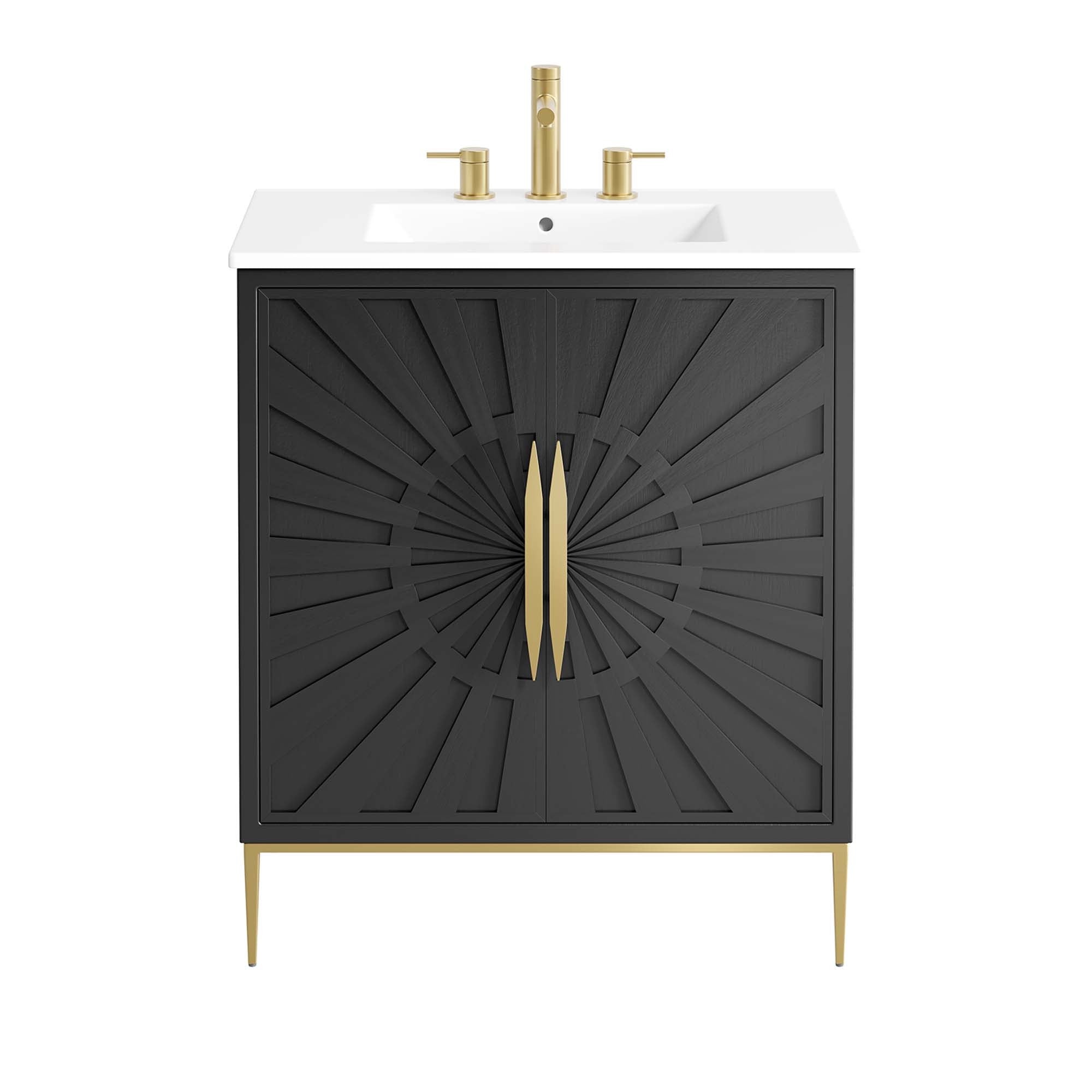 Modway Awaken 30" Bathroom Vanity