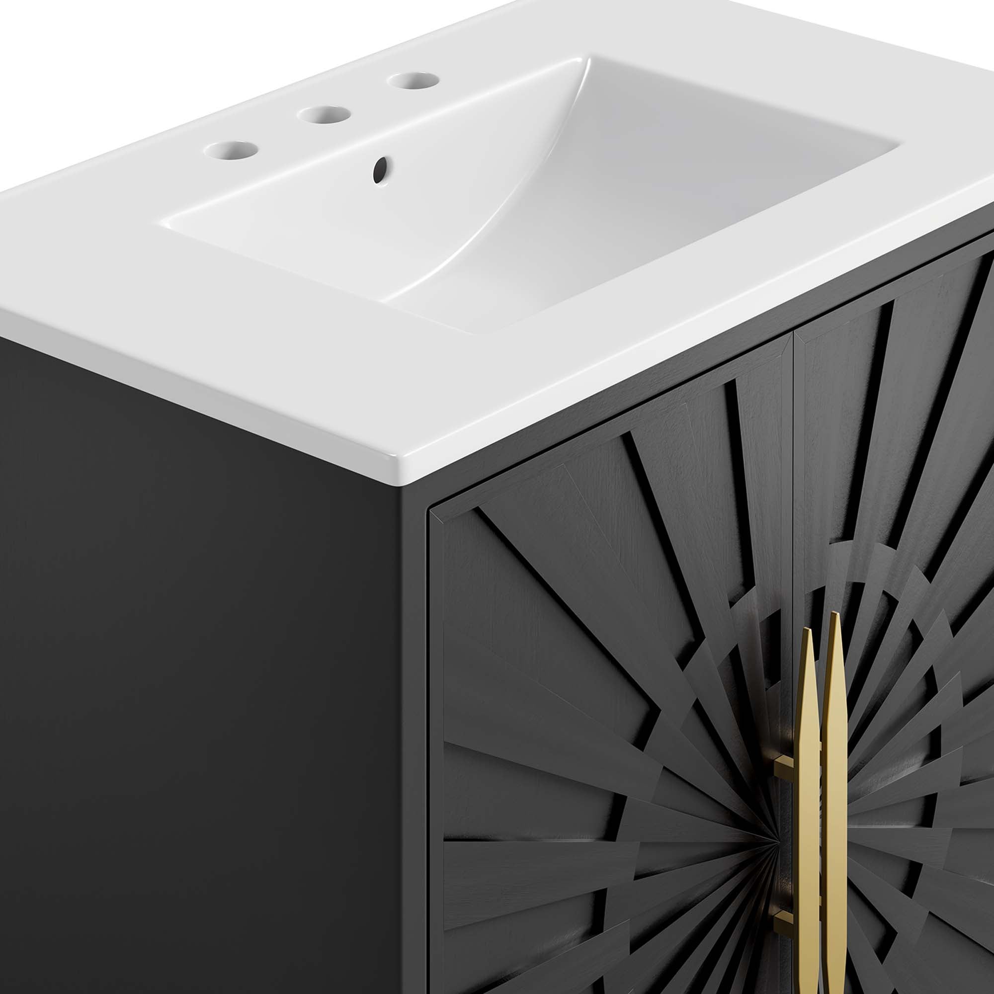 Modway Awaken 30" Bathroom Vanity
