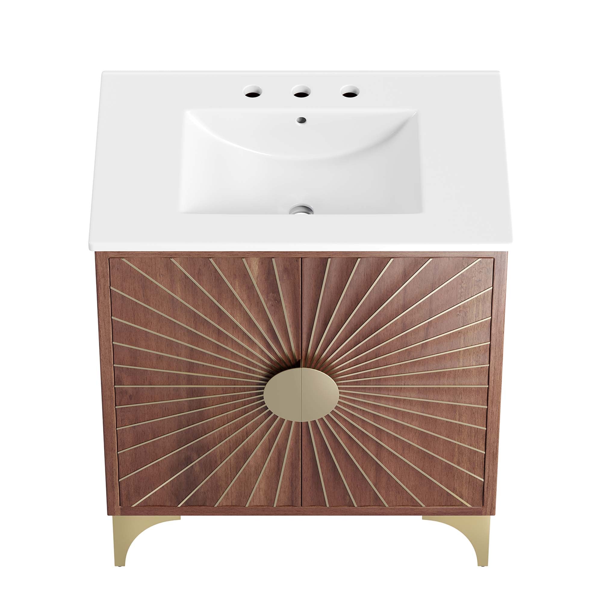 Modway Daylight 30" Bathroom Vanity