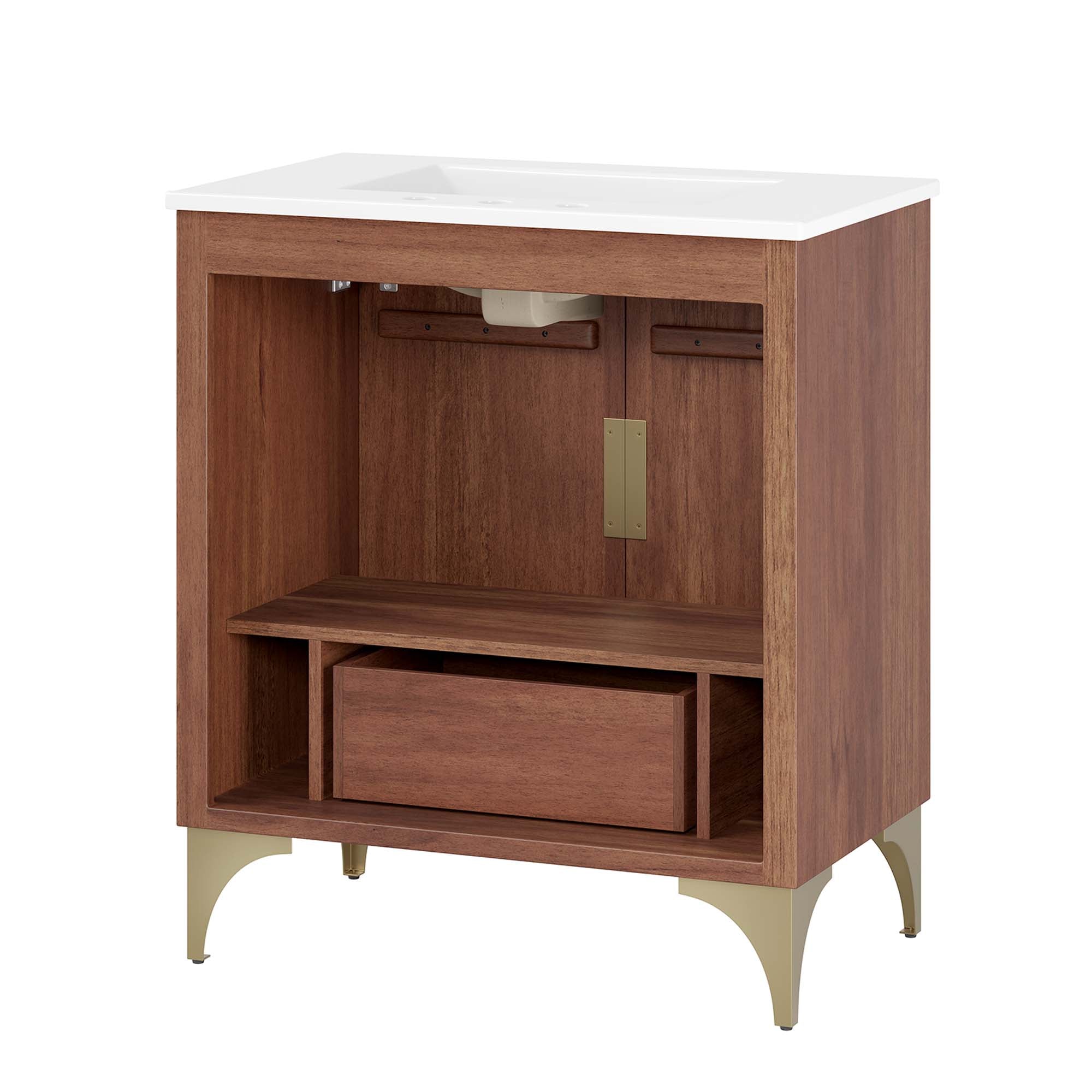 Modway Daylight 30" Bathroom Vanity
