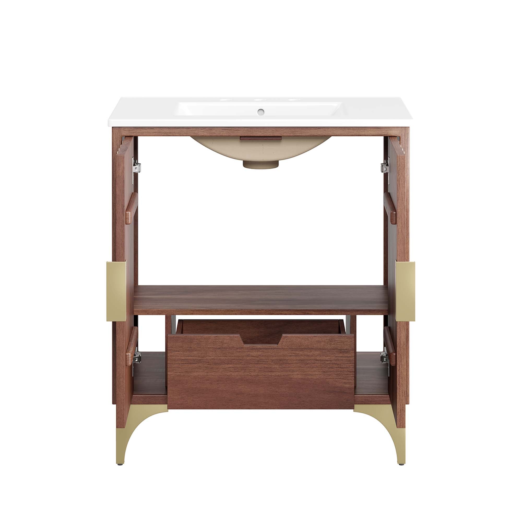 Modway Daylight 30" Bathroom Vanity