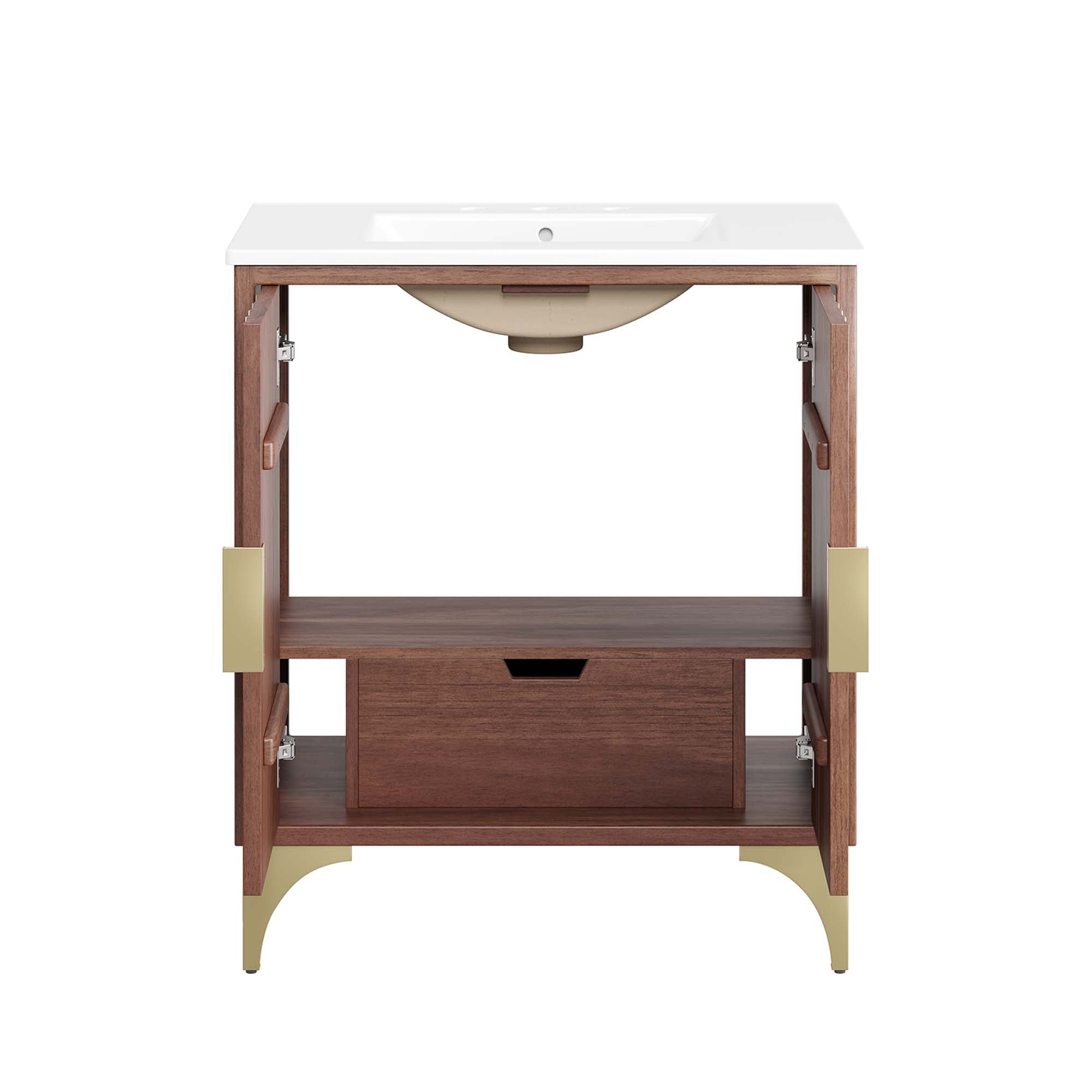 Modway Daylight 30" Bathroom Vanity