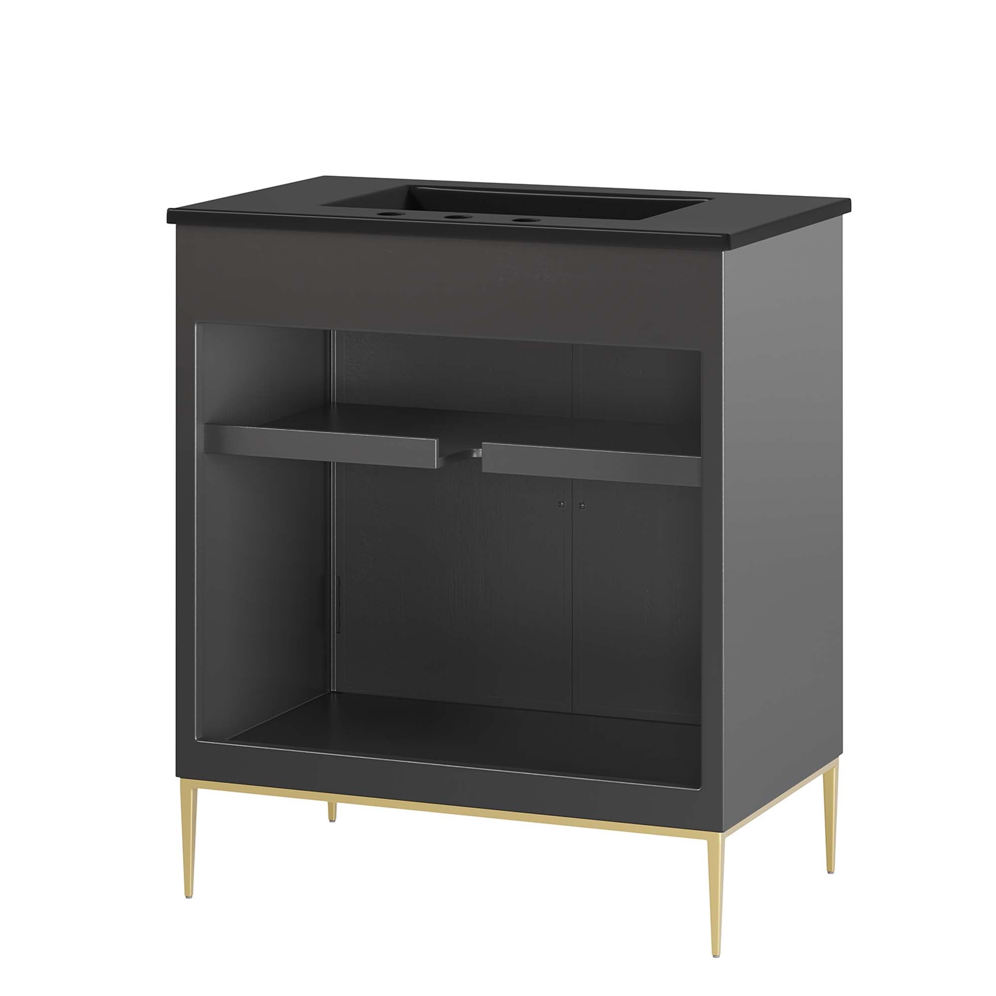 Modway Awaken 30" Bathroom Vanity