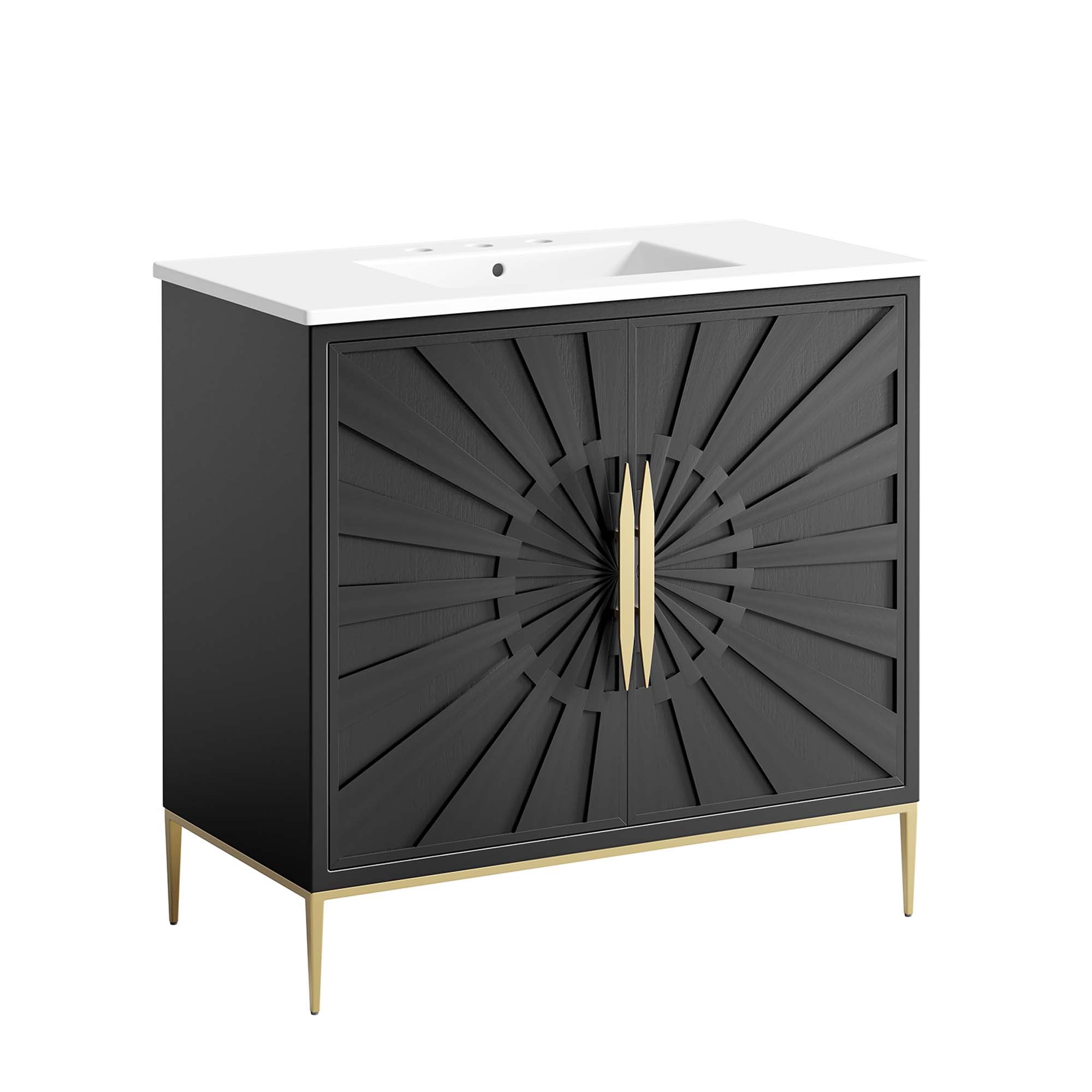 Modway Awaken 36" Bathroom Vanity