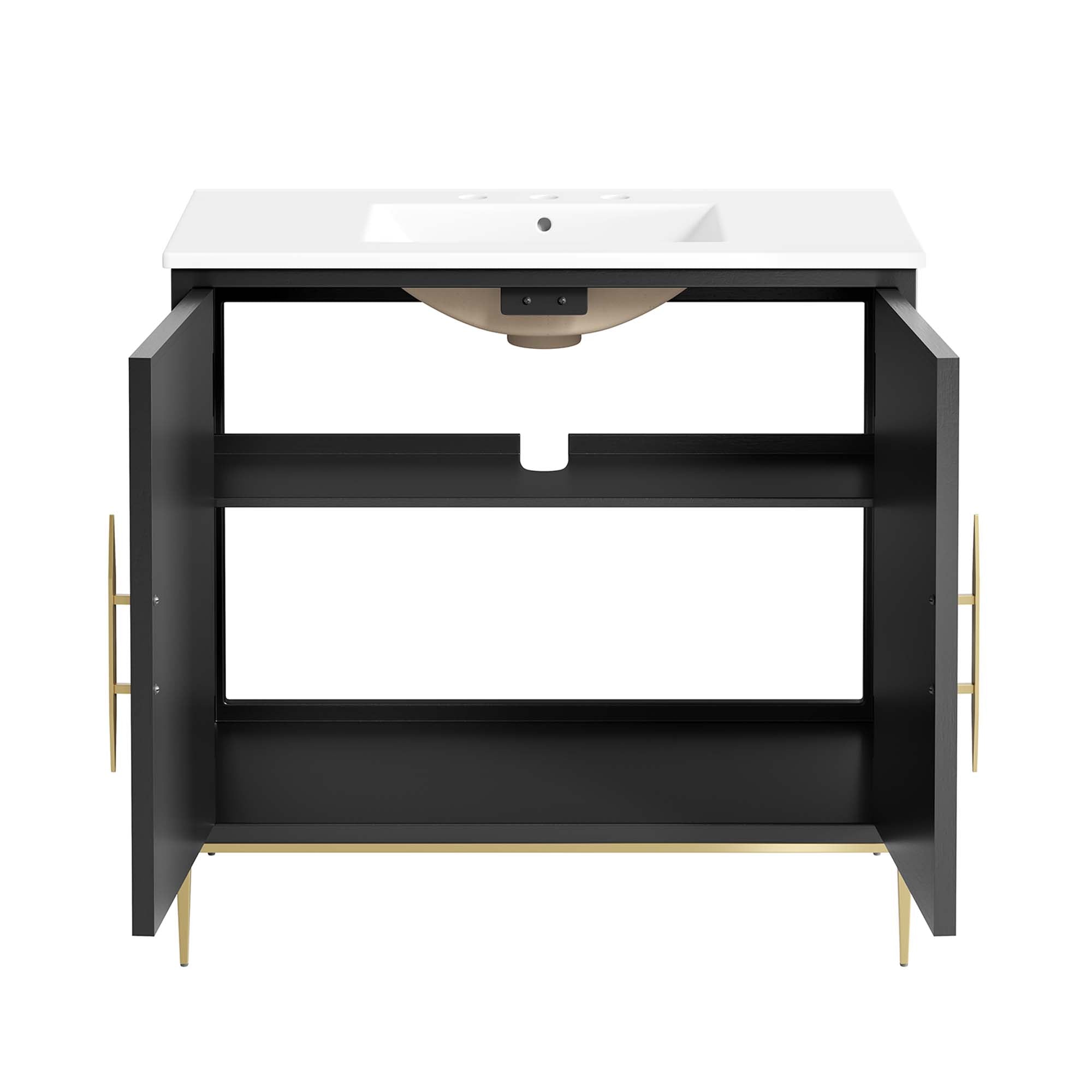 Modway Awaken 36" Bathroom Vanity