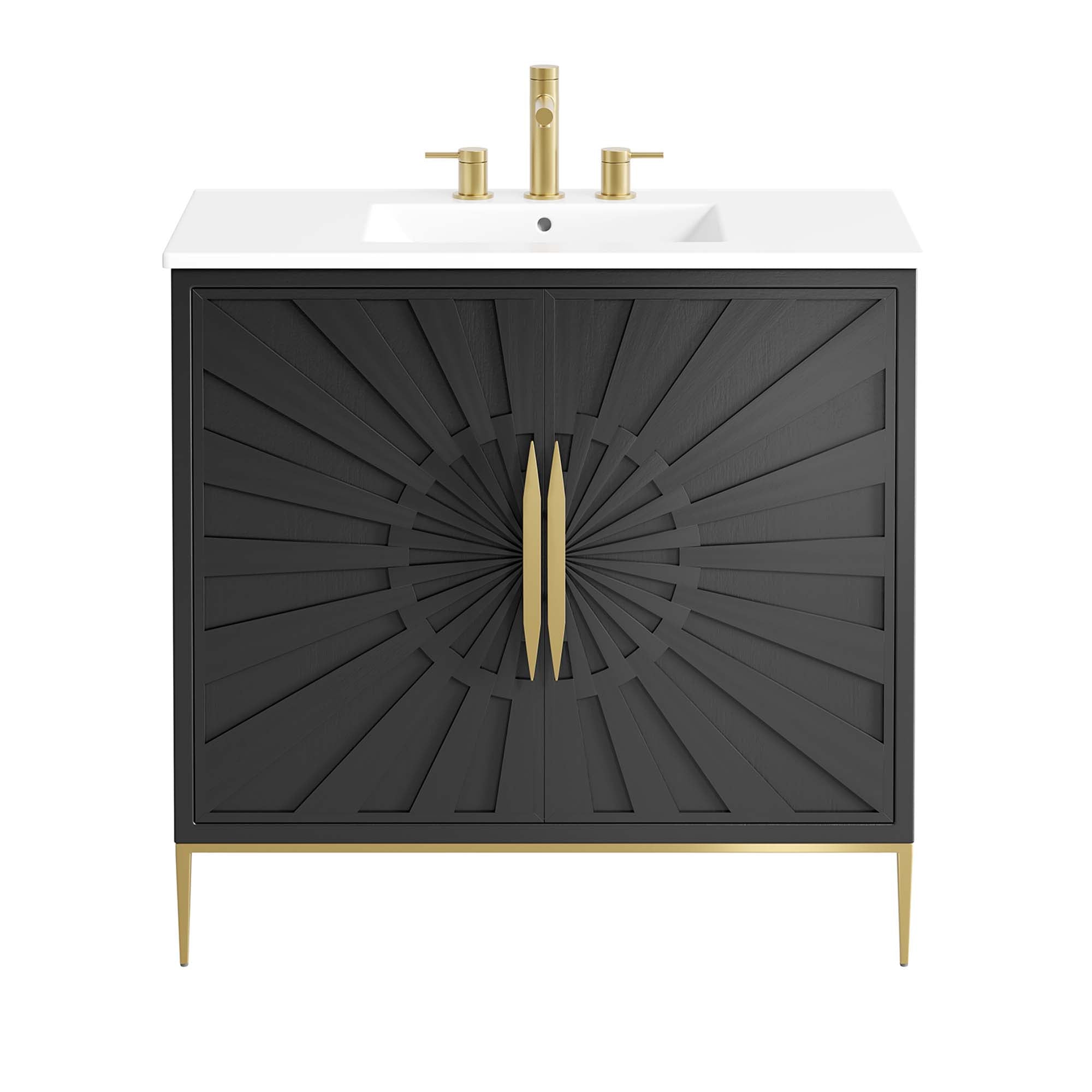 Modway Awaken 36" Bathroom Vanity