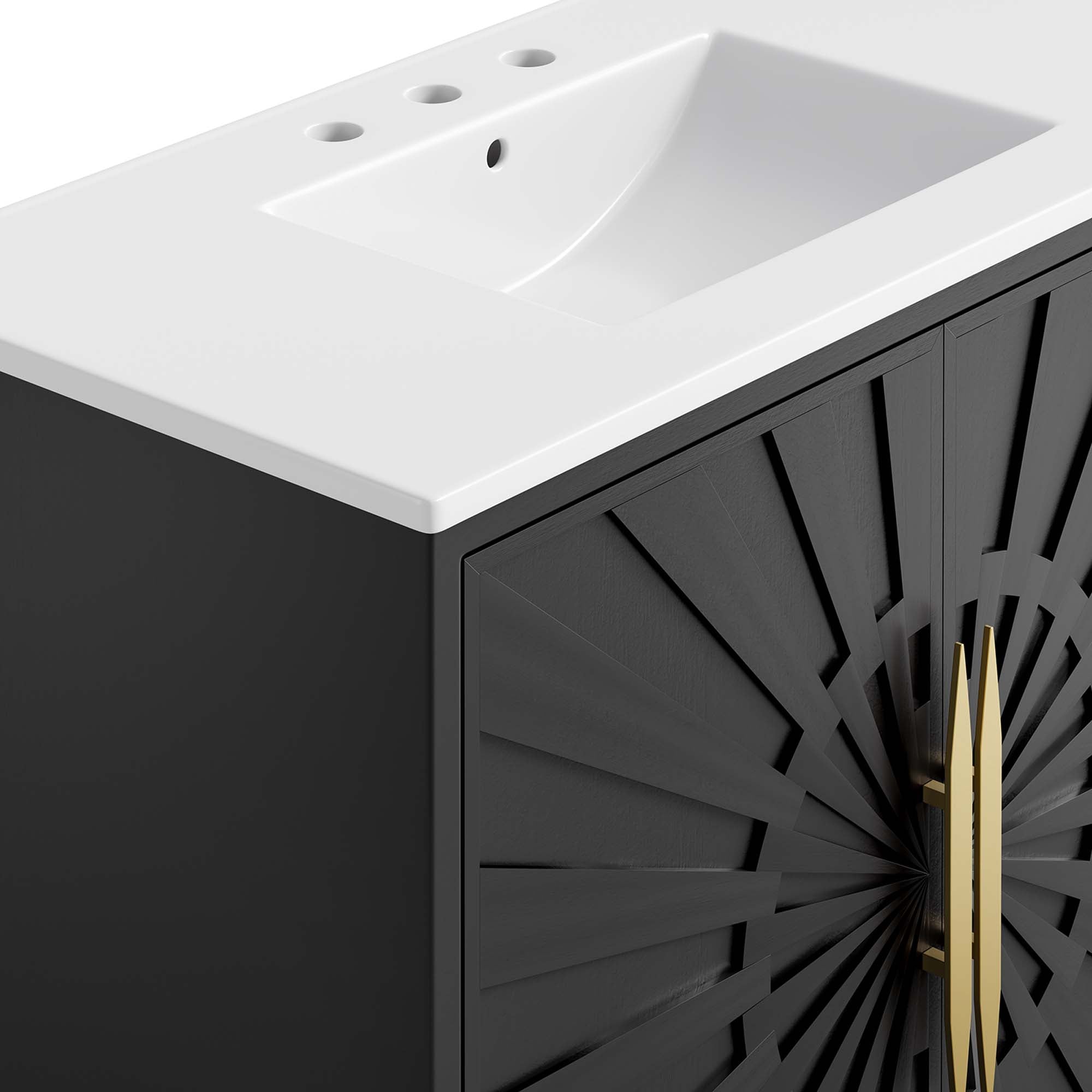 Modway Awaken 36" Bathroom Vanity