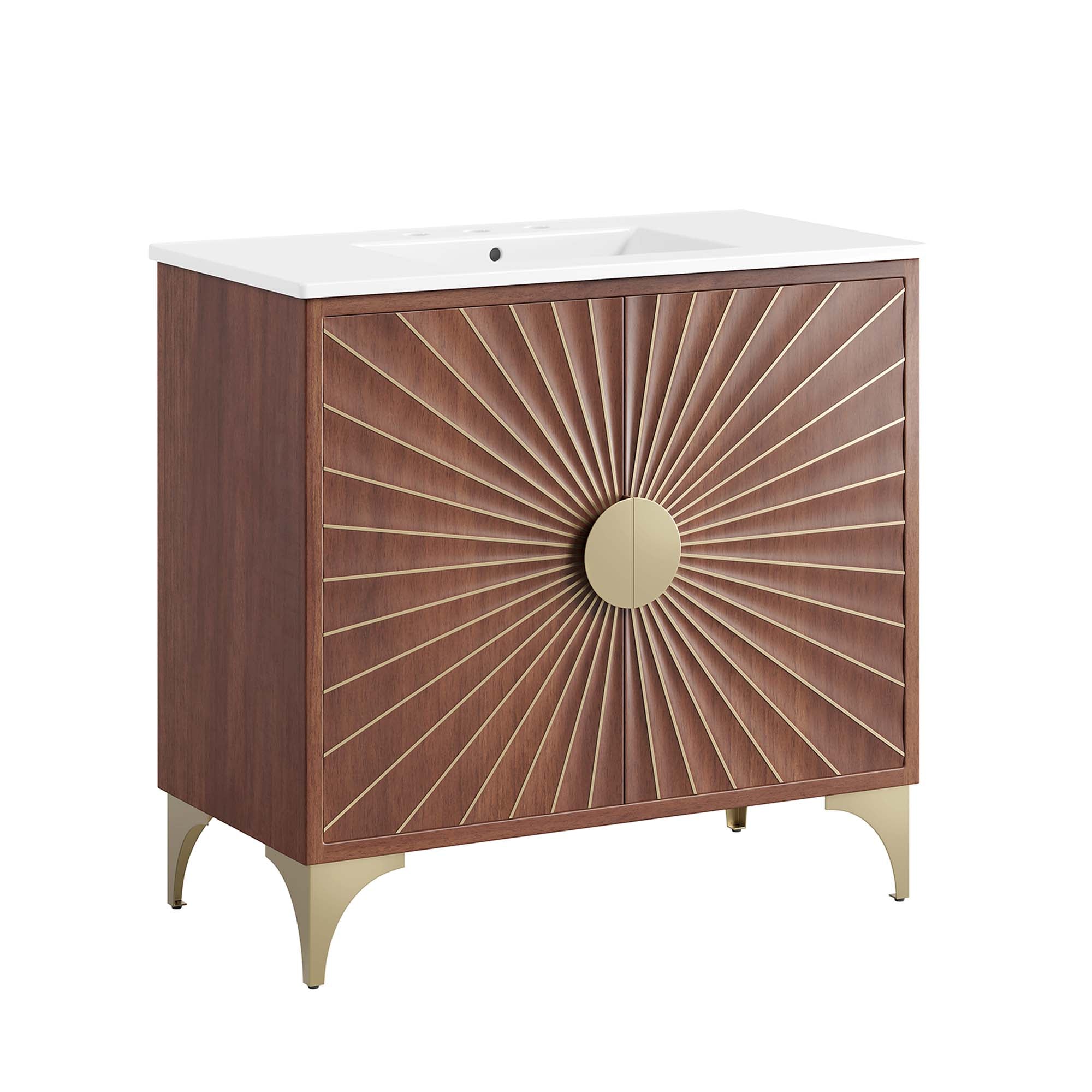 Modway Daylight 36" Bathroom Vanity