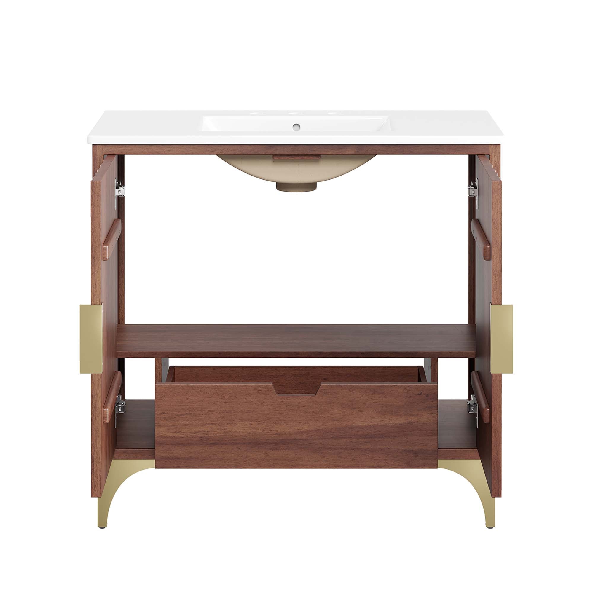 Modway Daylight 36" Bathroom Vanity