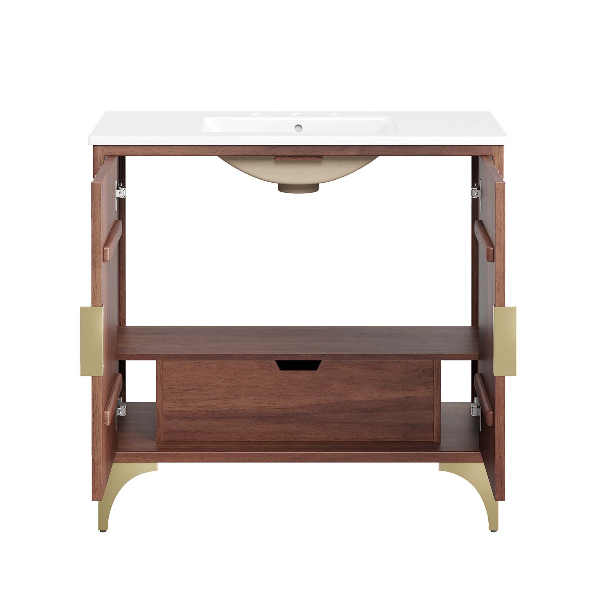 Modway Daylight 36" Bathroom Vanity