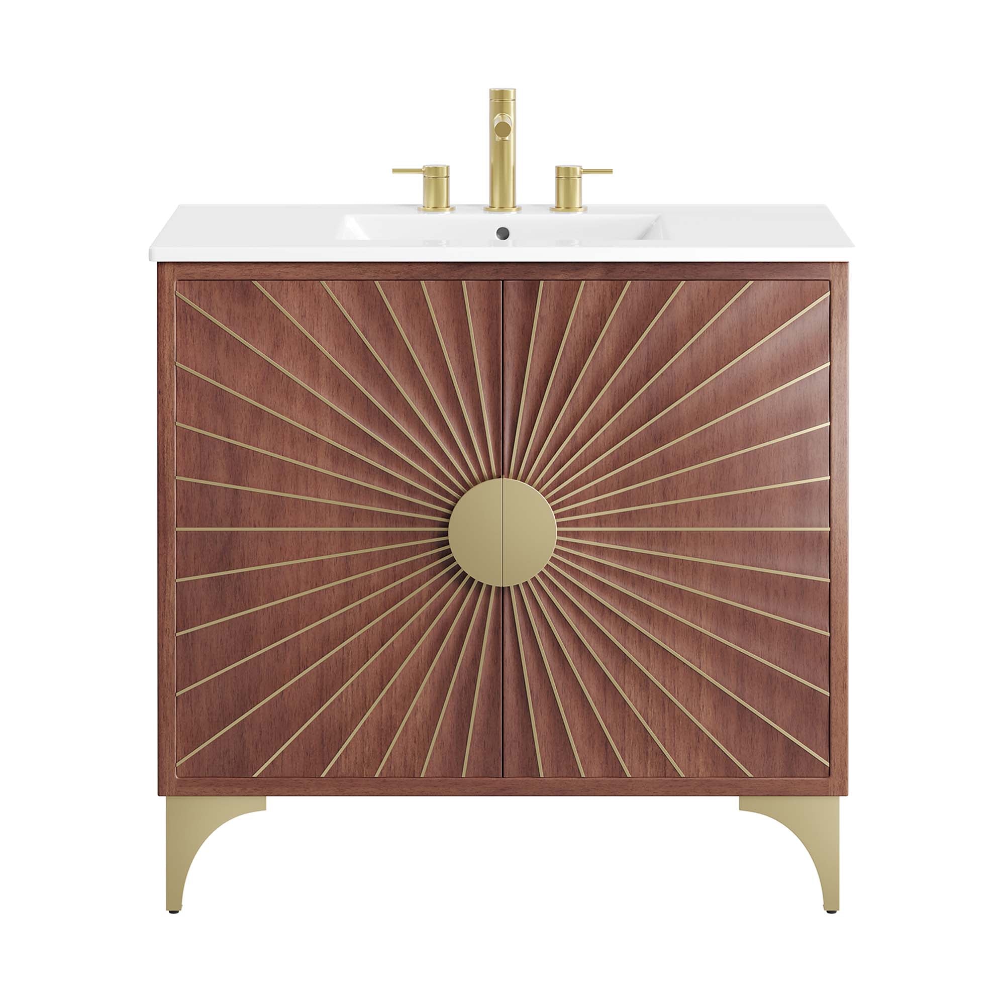 Modway Daylight 36" Bathroom Vanity