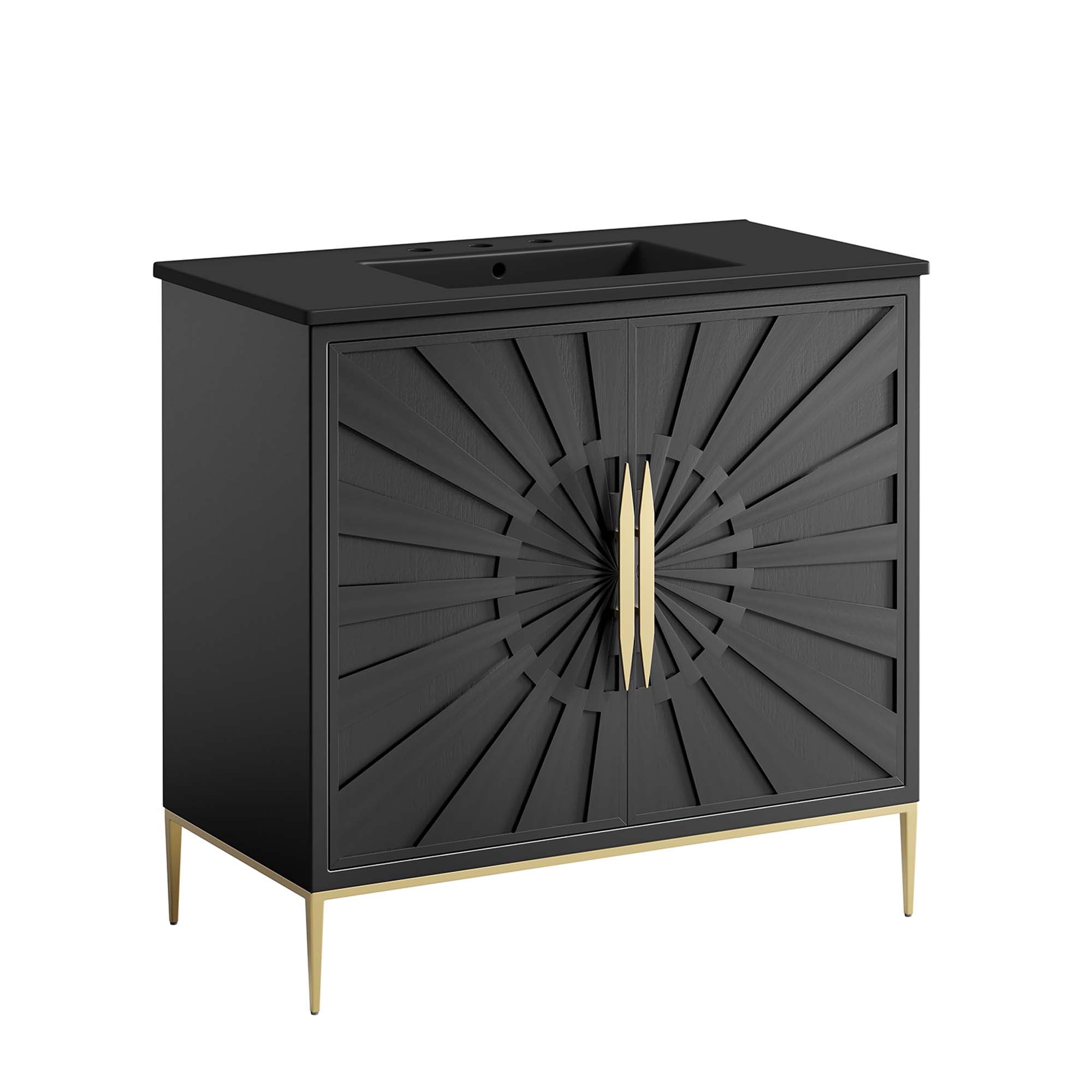 Modway Awaken 36" Bathroom Vanity