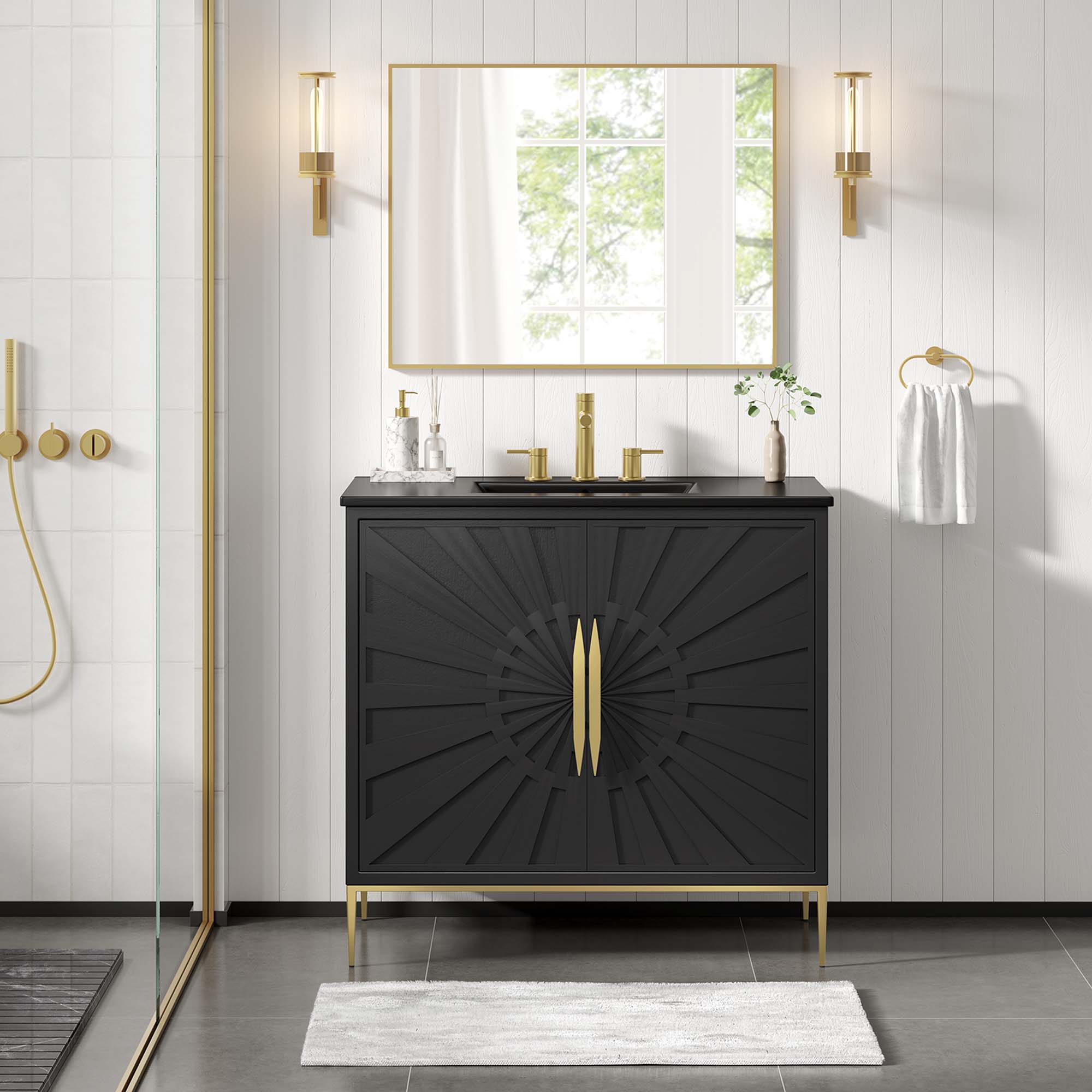 Modway Awaken 36" Bathroom Vanity