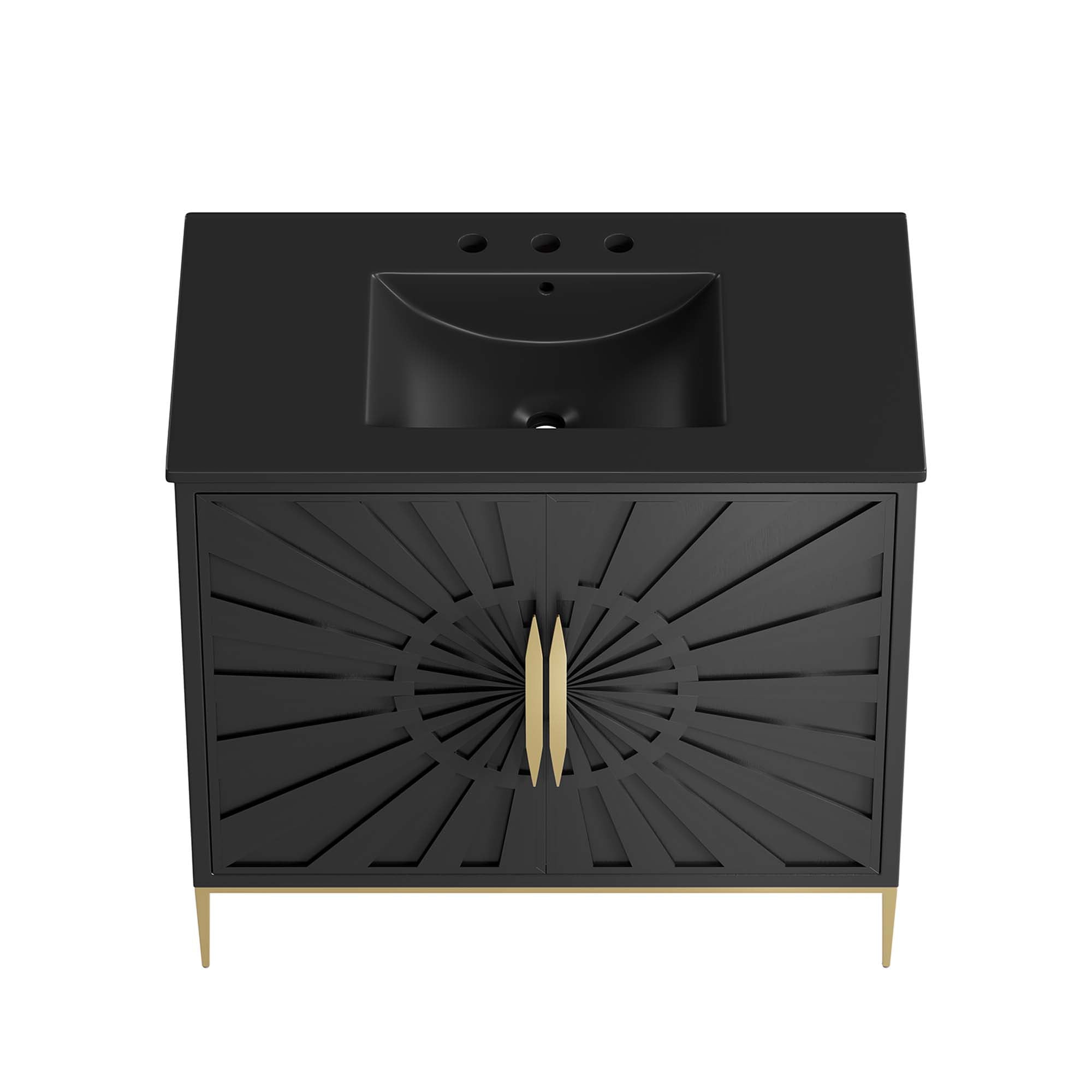 Modway Awaken 36" Bathroom Vanity