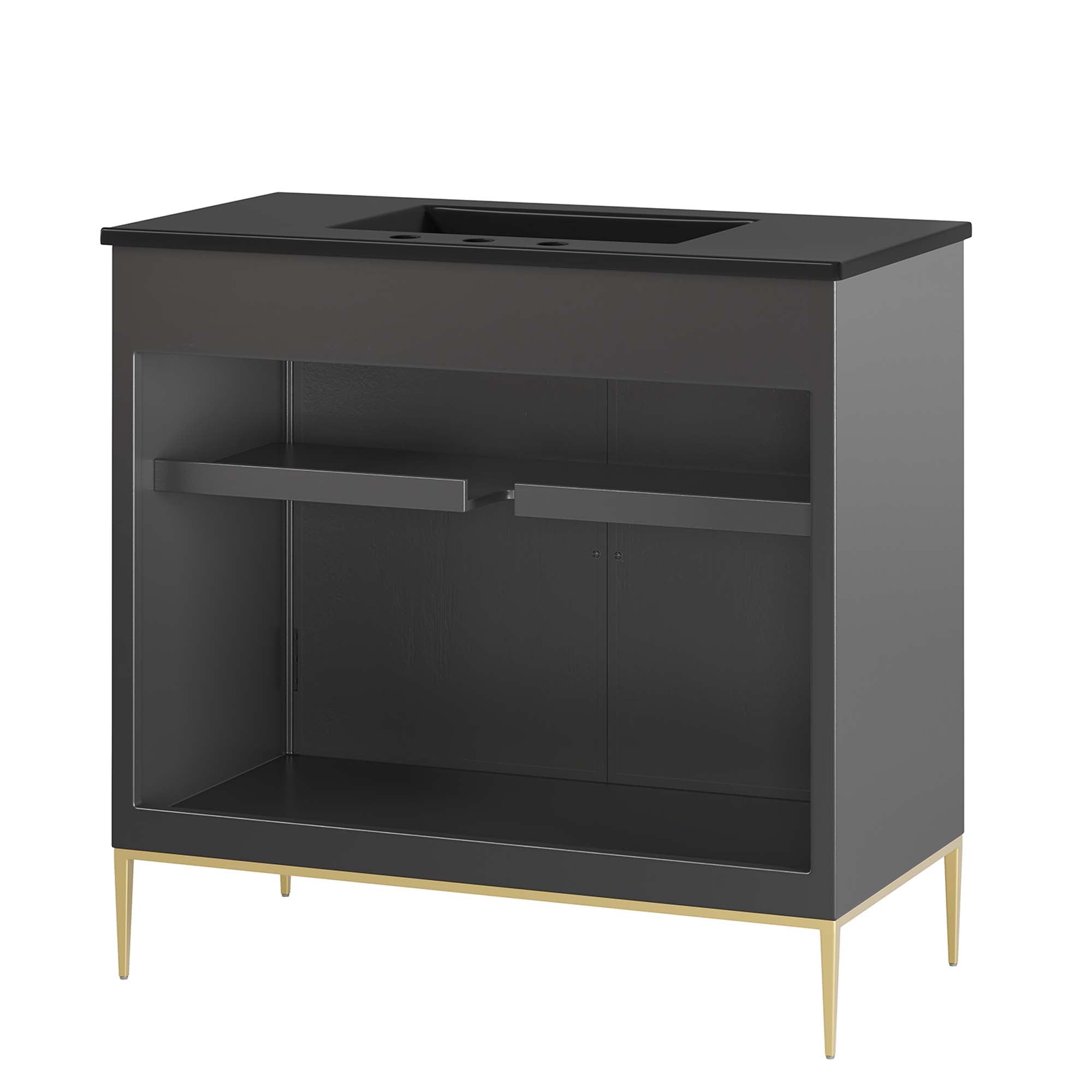 Modway Awaken 36" Bathroom Vanity