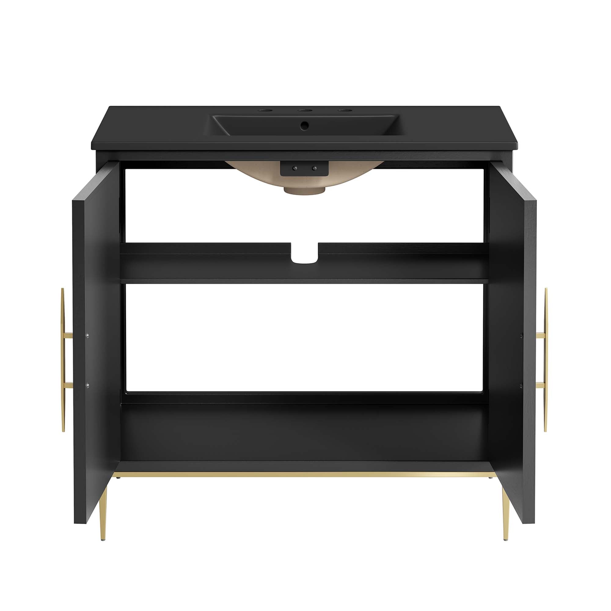 Modway Awaken 36" Bathroom Vanity