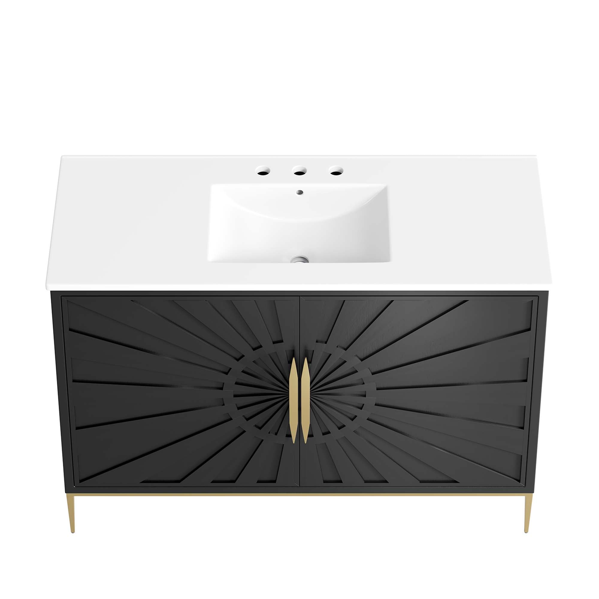 Modway Awaken 48" Bathroom Vanity