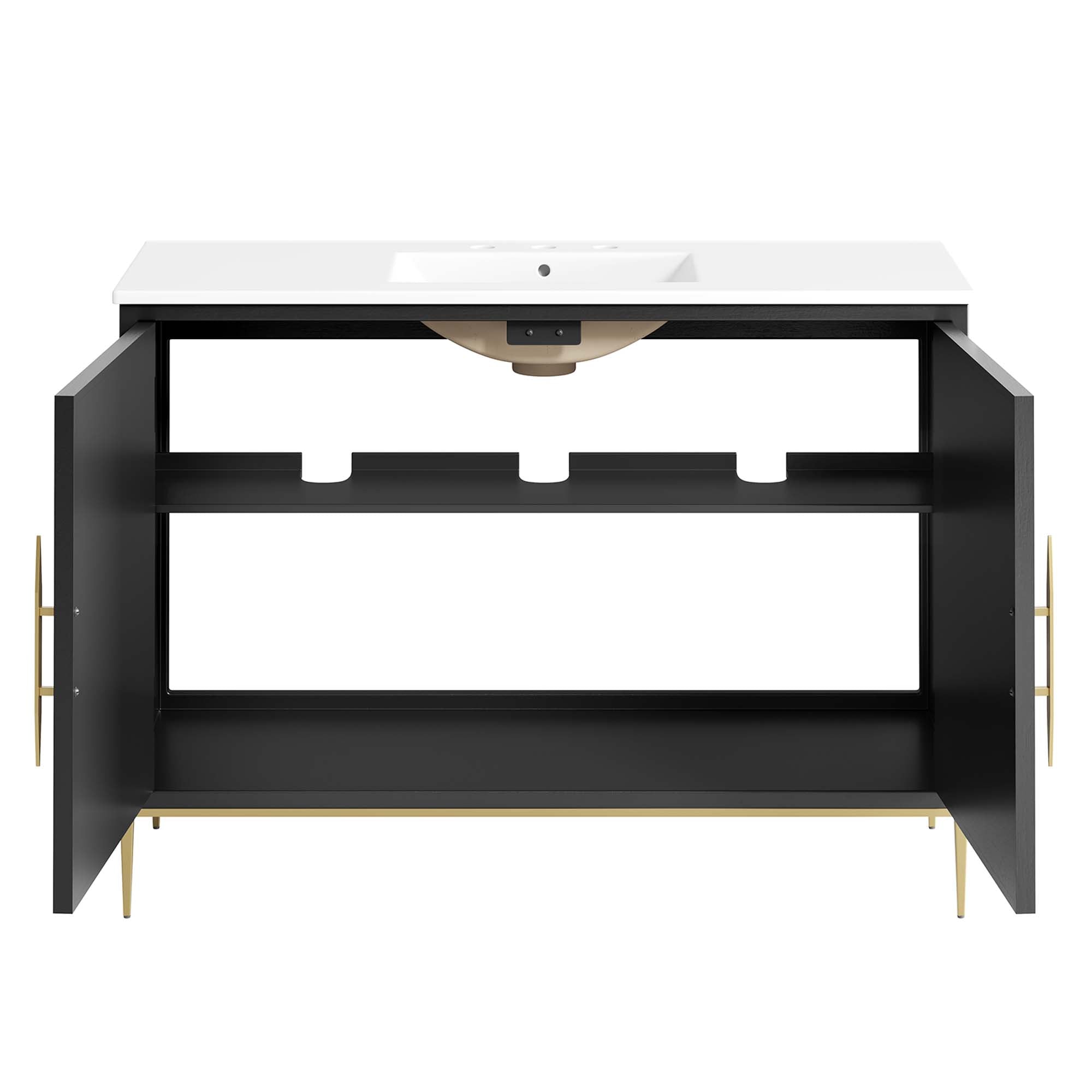 Modway Awaken 48" Bathroom Vanity