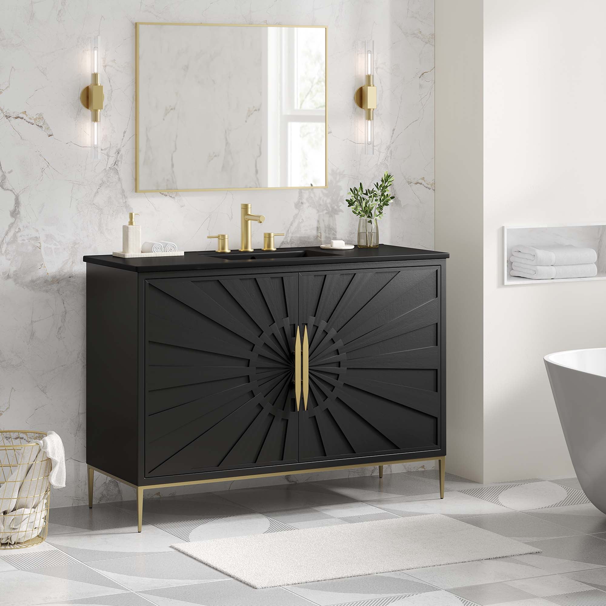 Modway Awaken 48" Bathroom Vanity