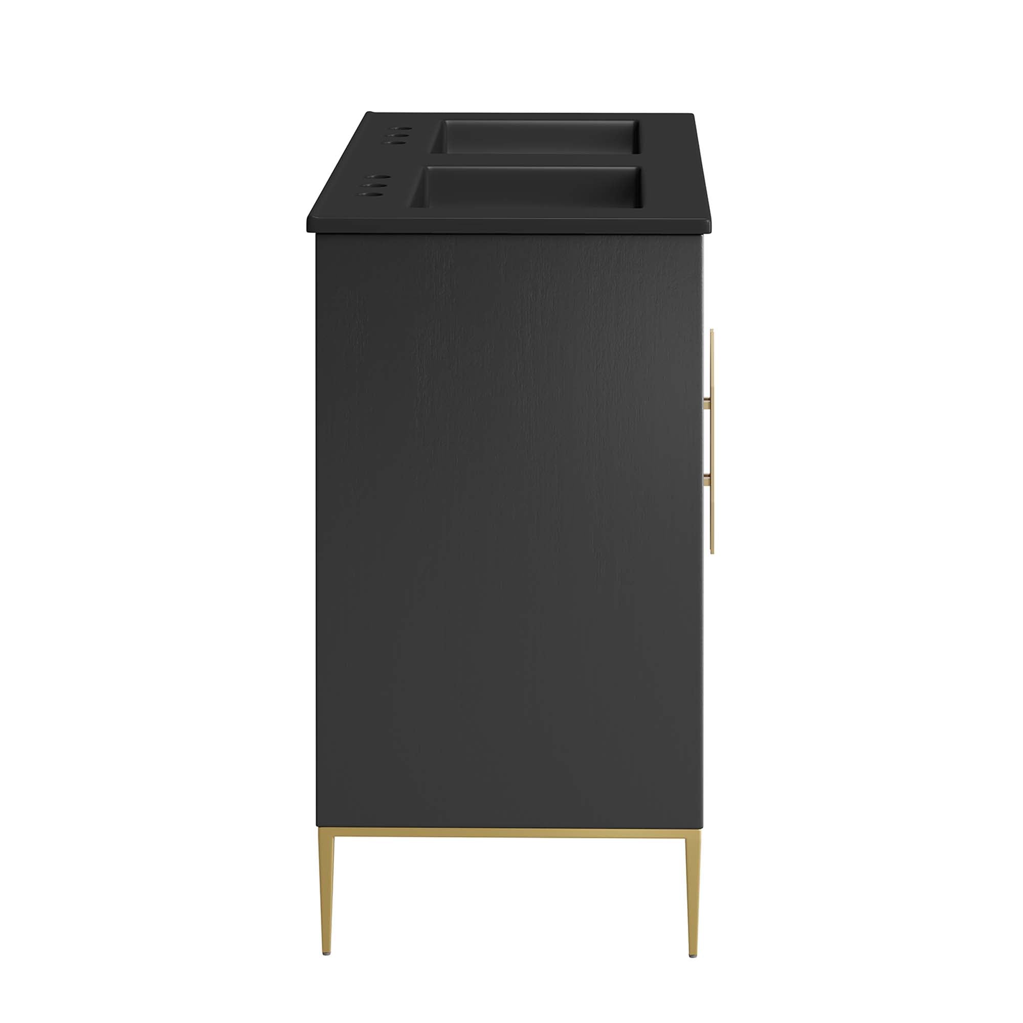 Modway Awaken 48" Double Sink Bathroom Vanity