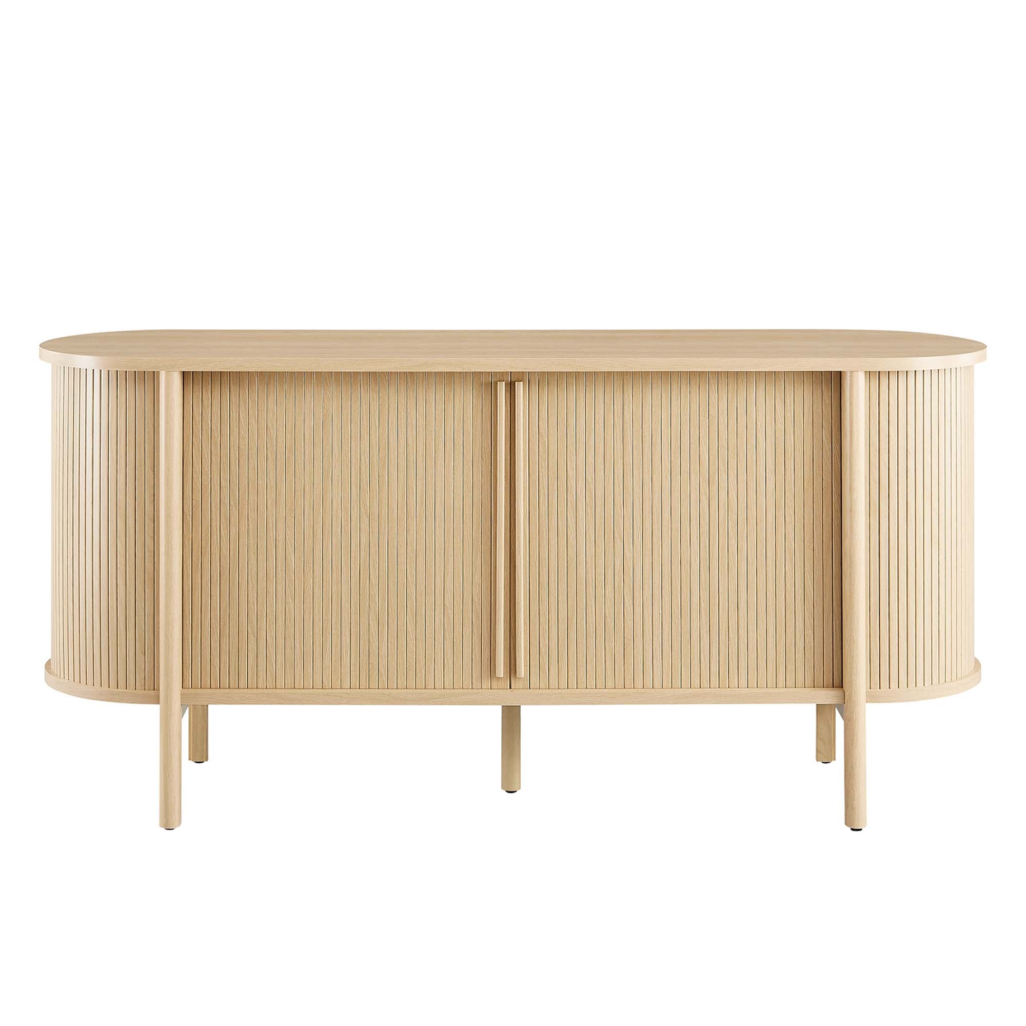 Modway Cadence 63" Curved Sideboard
